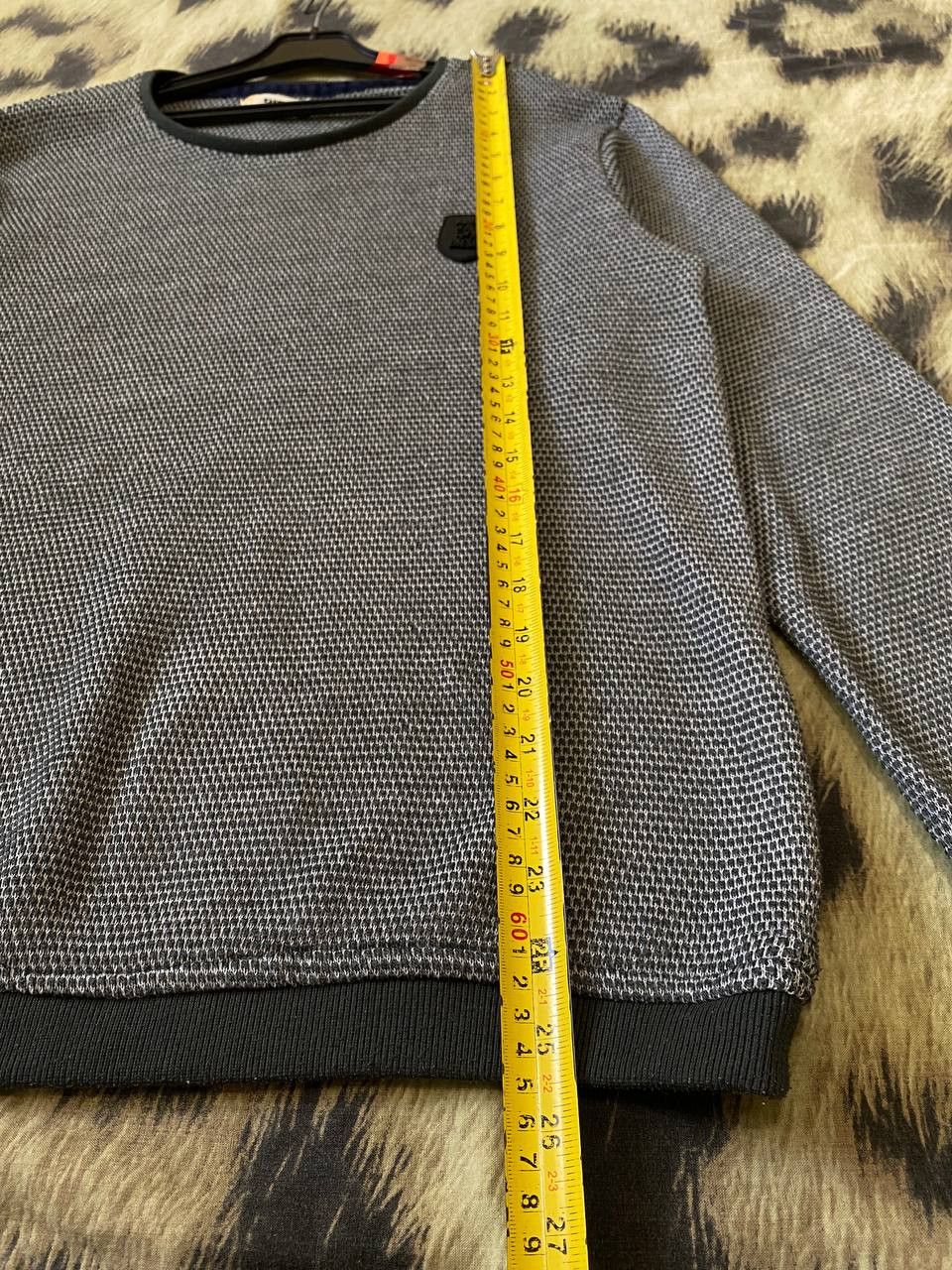 Diesel Diesel Sweater Size US L / EU 52-54 / 3 - 6 Thumbnail