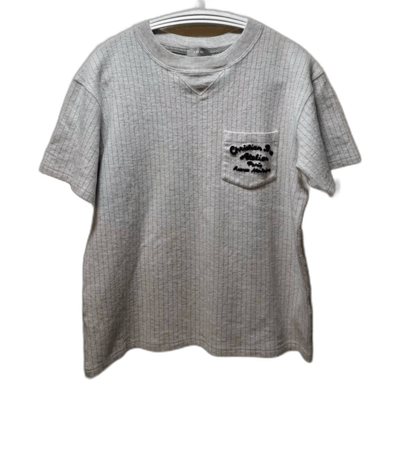 Other Dior Short Sleeve Pocket Logo T-Shirt Size US L / EU 52-54 / 3 - 1 Thumbnail