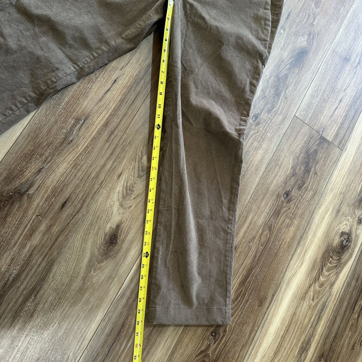 Lauren Ralph Lauren Lauren Ralph Lauren Brown Corduroy Pants, 36x32 Size US 36 / EU 52 - 5 Thumbnail