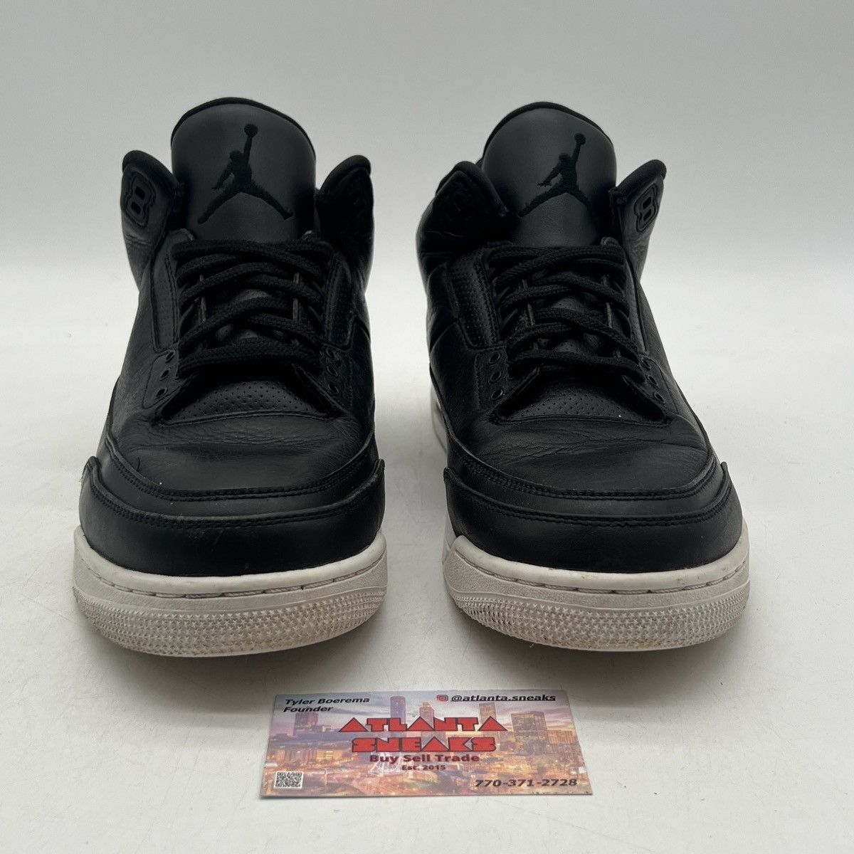 Jordan Brand Air Jordan 3 cyber Monday Size US 11.5 / EU 44-45 - 2 Thumbnail