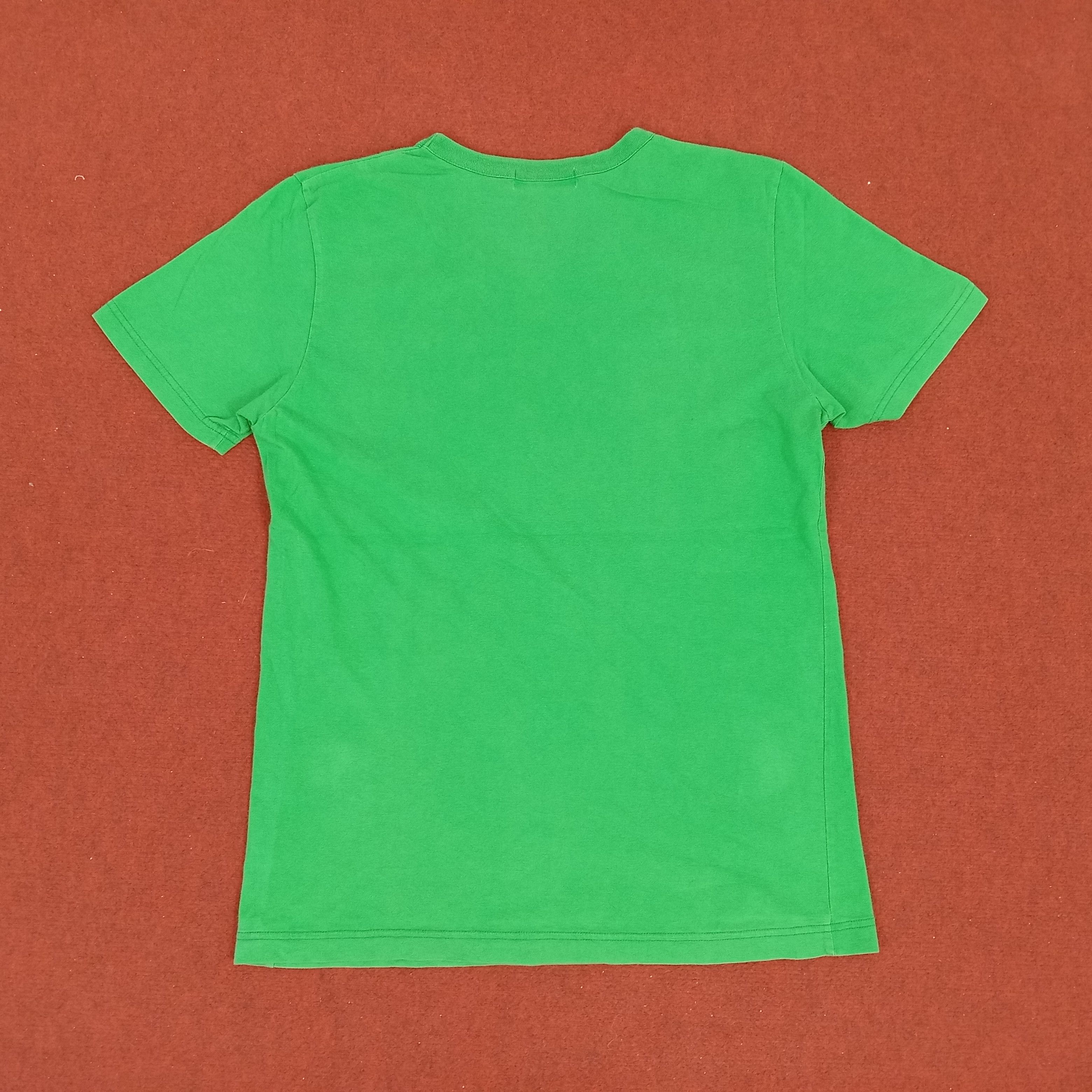 Issey Miyake × Ne-Net × Vintage Ne-net Japanese Designer Brand Issey Miyake Tshirt Size US M / EU 48-50 / 2 - 3 Thumbnail