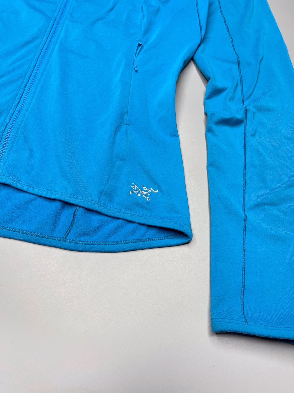 Arc'teryx Arc’teryx Zip Up Hoodie Size S / US 4 / IT 40 - 3 Thumbnail