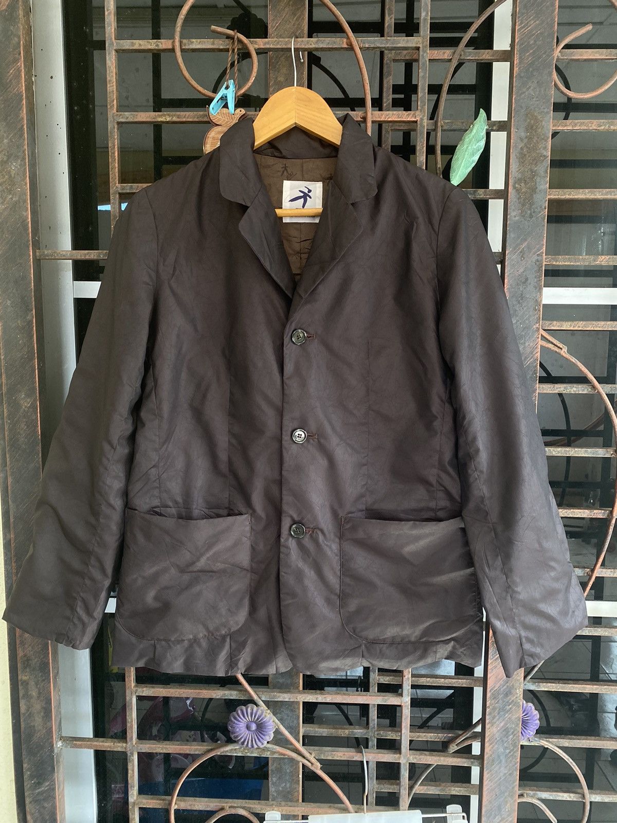 Hai Sporting Gear × Issey Miyake Hai Sporting Gear Issey Miyake Size S / US 4 / IT 40 - 1 Thumbnail