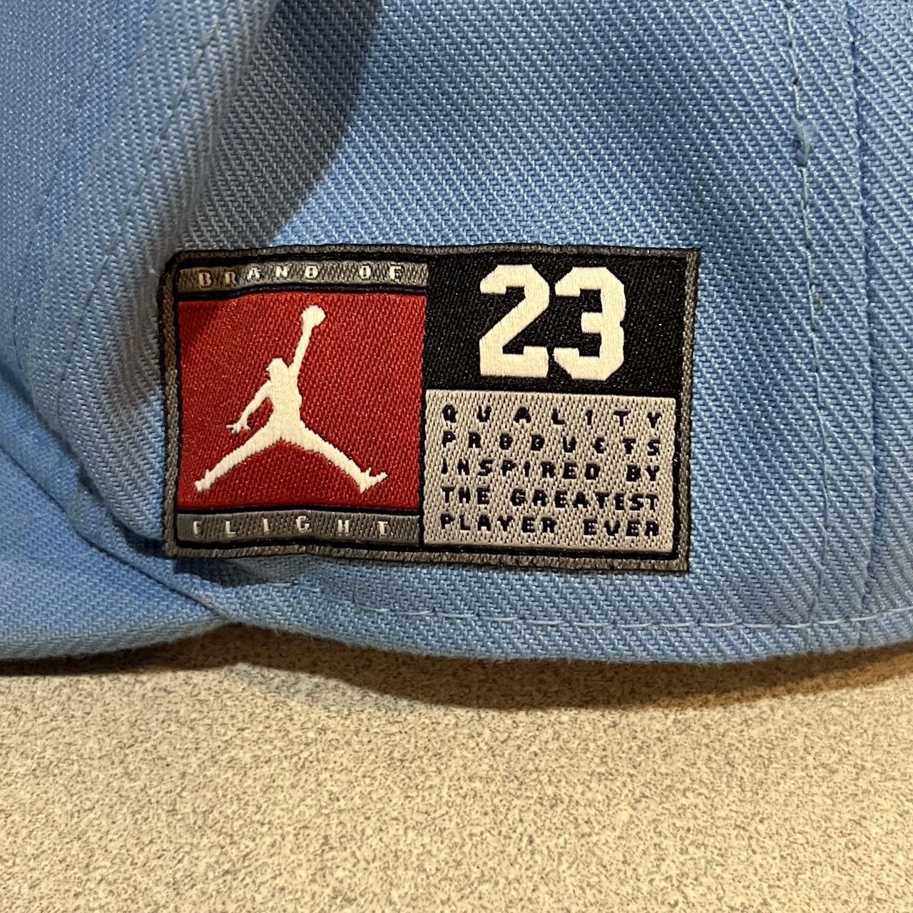 Jordan Brand Air Jordan Youth Jumpman Snapback Flat embroiled Size ONE SIZE - 3 Thumbnail