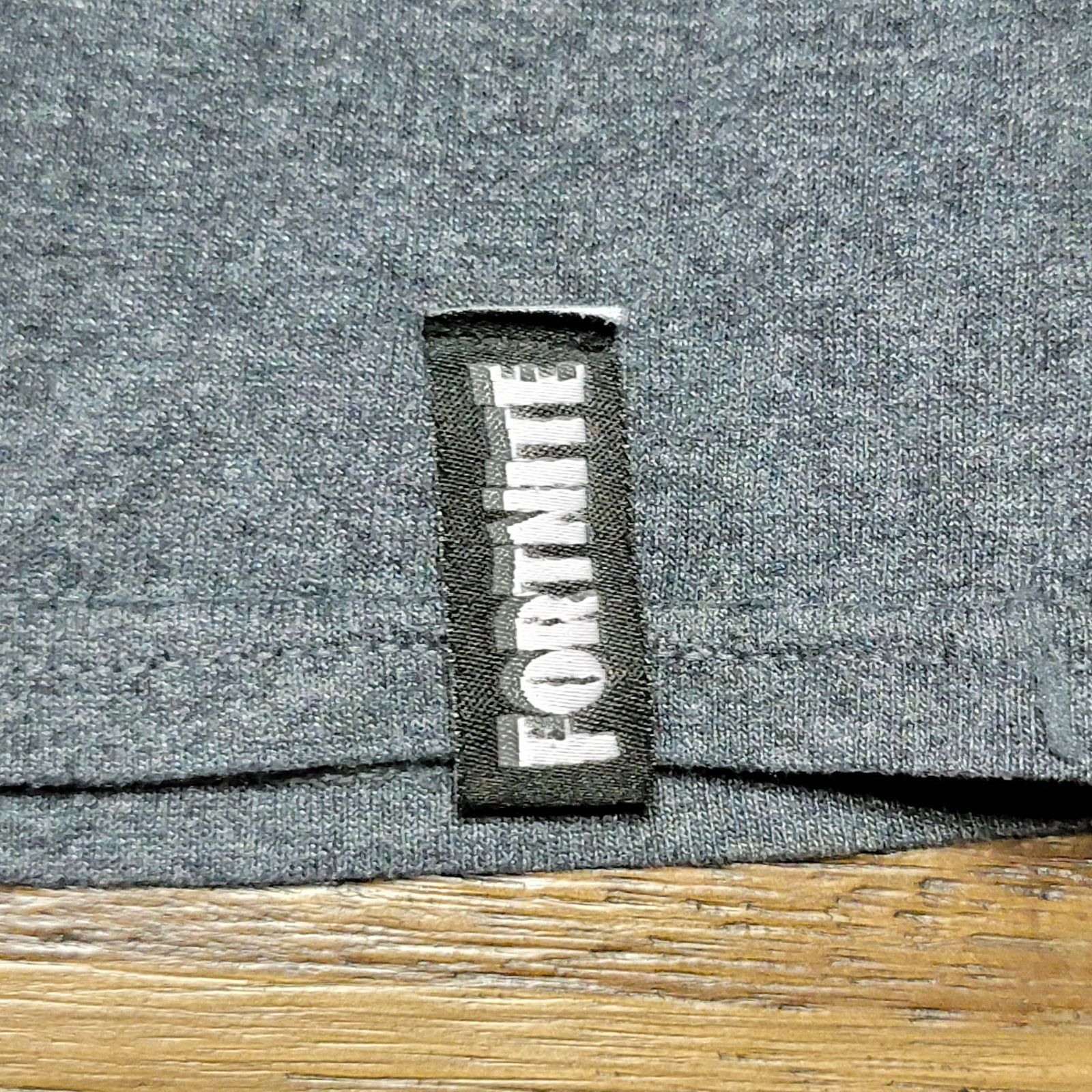 Other Fortnite Dark Grey Unisex Tee X-Ray Llama - Size Small Size US S / EU 44-46 / 1 - 3 Thumbnail