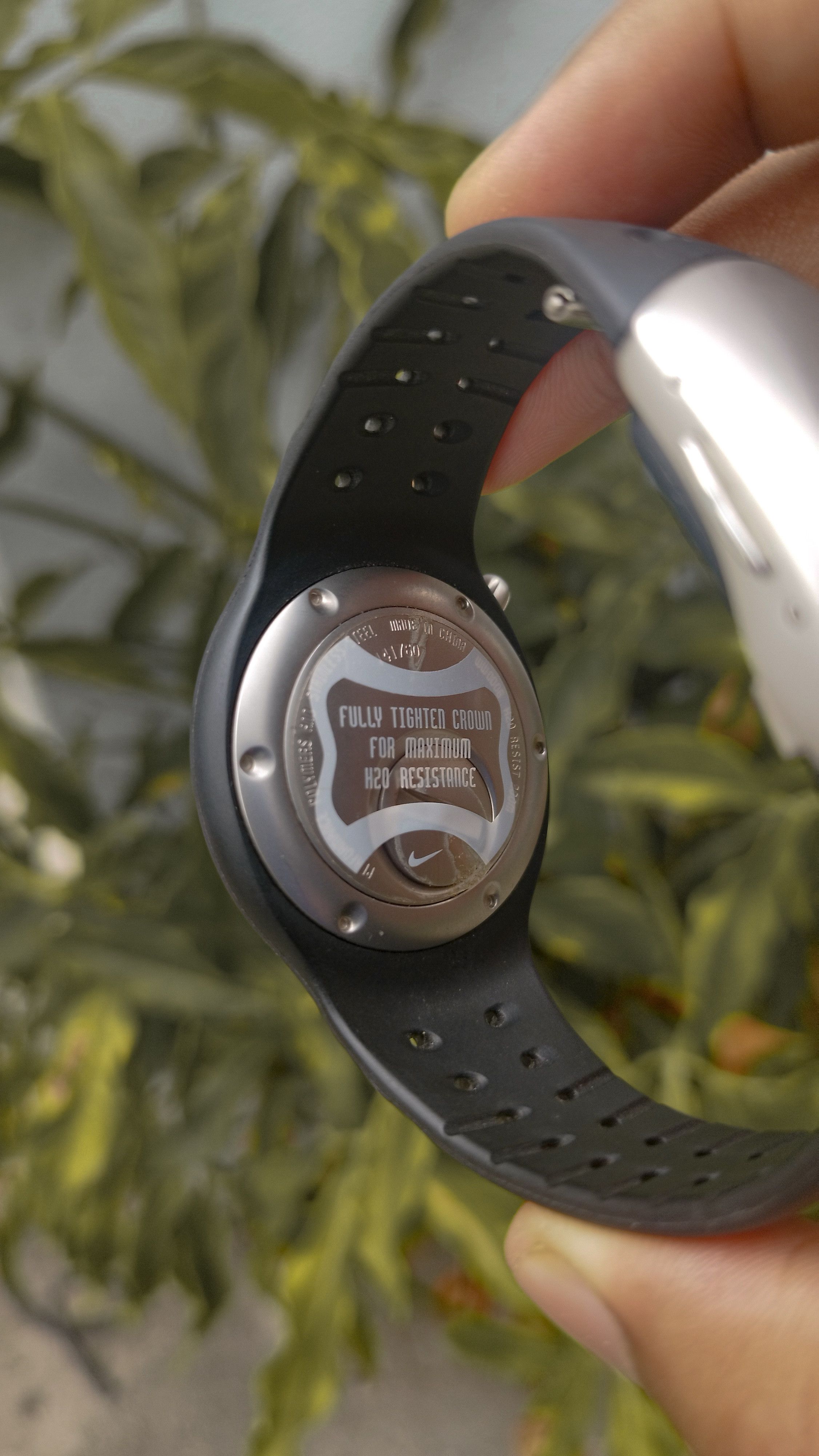 Nike NIKE CAYMAN DIVERS VINTAGE WATCH | Grailed