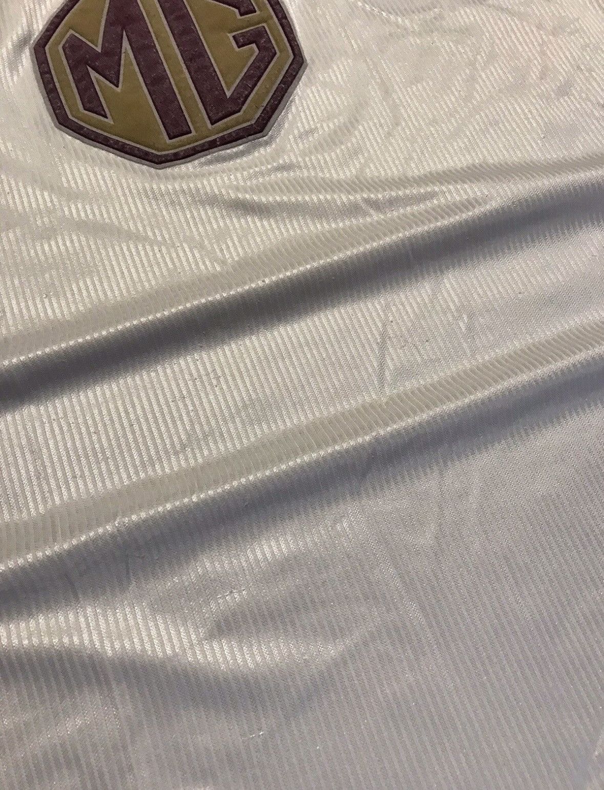Vintage 🔷Vintage Diadora Aston Villa 2002/03 Soccer jersey🔷 Size US XL / EU 56 / 4 - 7 Thumbnail
