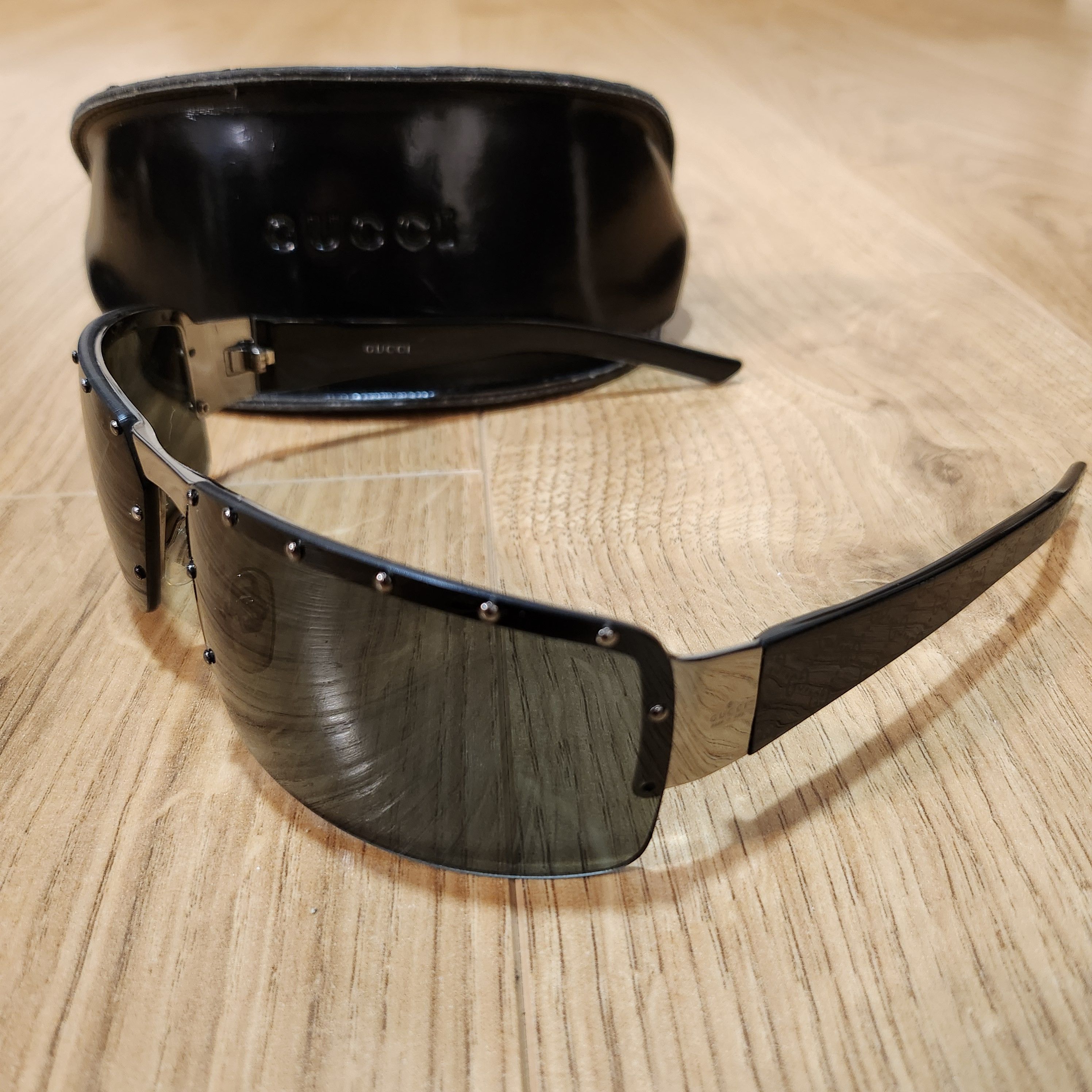 Gucci Gucci 1823/s monogram sunglasses Size ONE SIZE - 1 Thumbnail