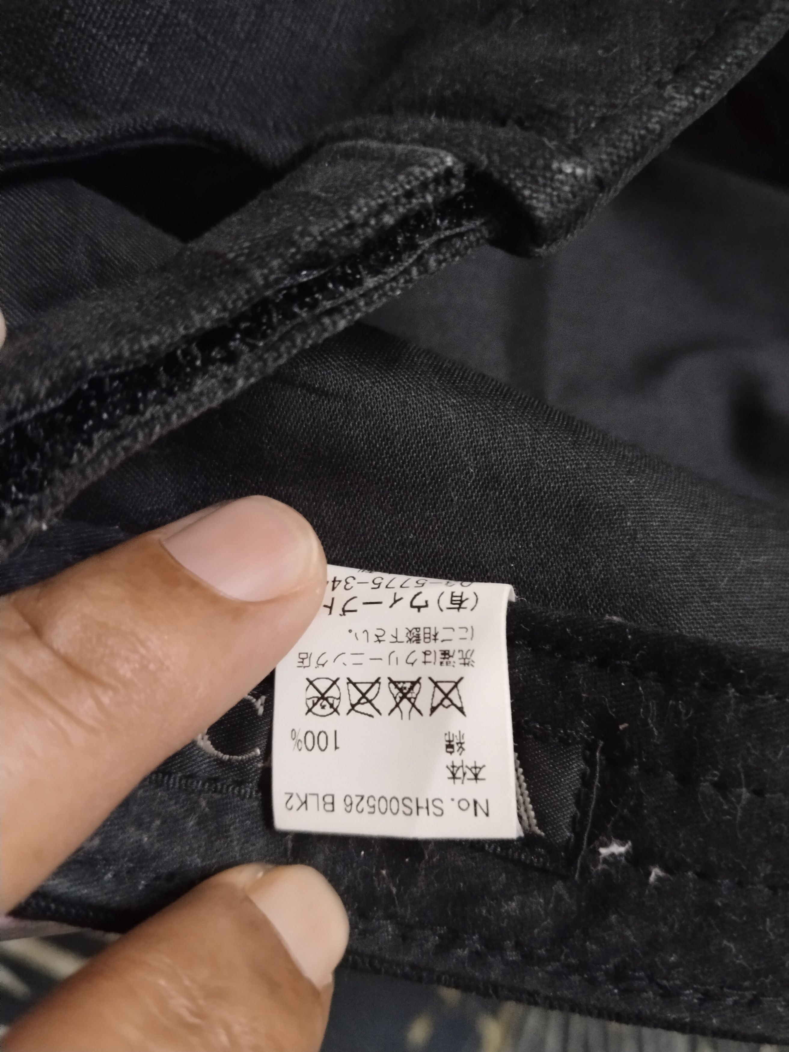 CA4LA CA4LA CADET ARMY MADE IN JAPAN Size ONE SIZE - 8 Thumbnail