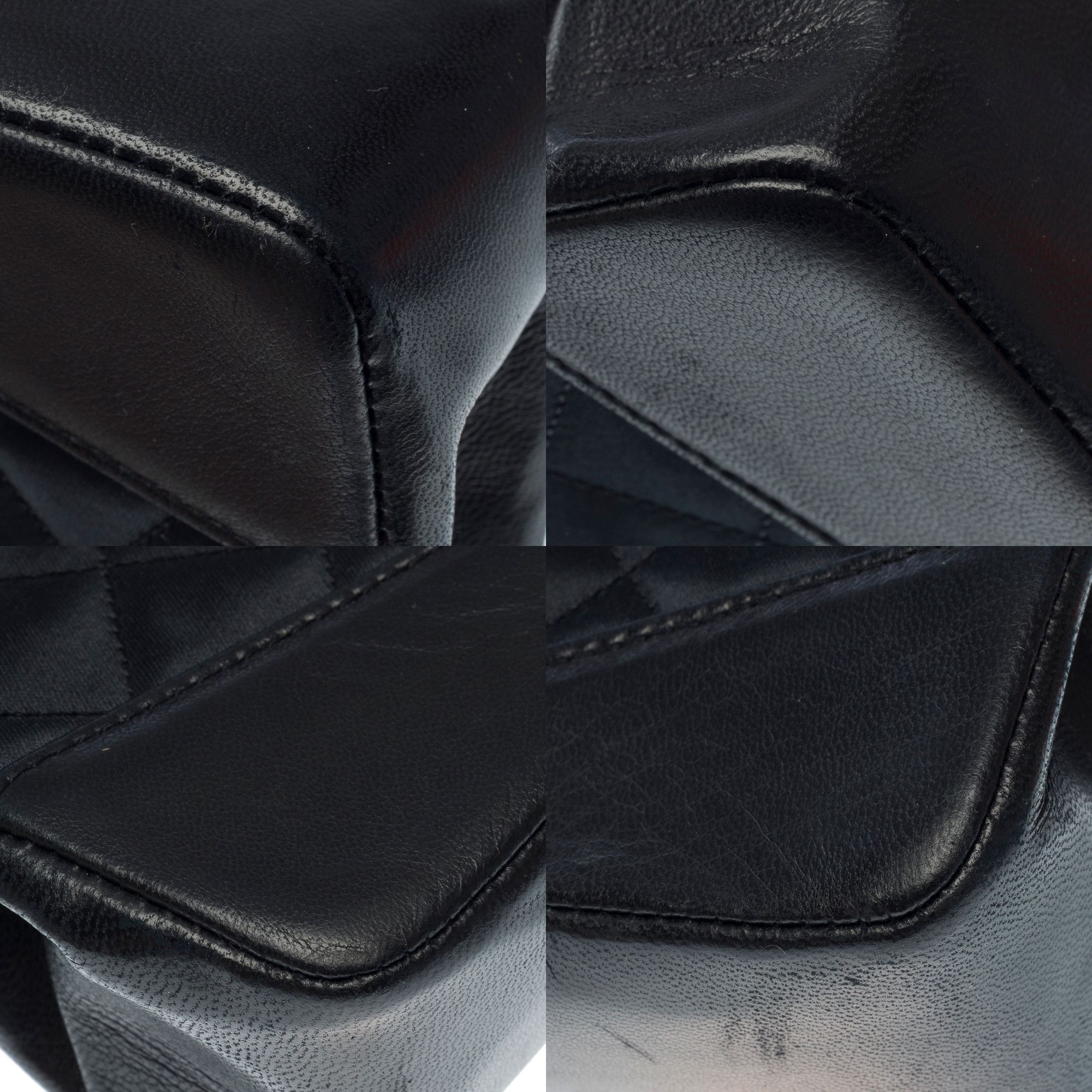 Chanel CHANEL 31 Vintage in Black Leather Size ONE SIZE - 11 Thumbnail