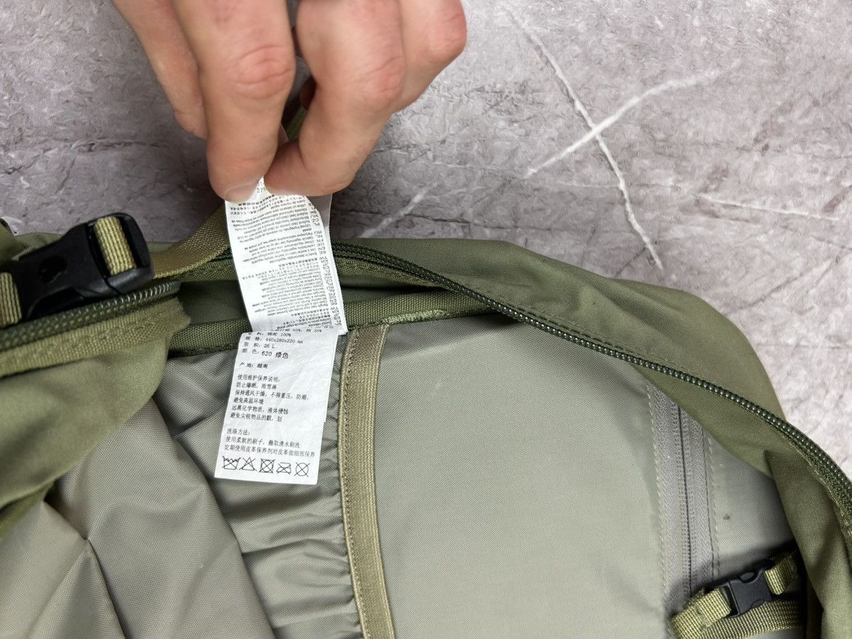 Fjallraven Fjallraven G-100 Gorpcore Backpack 26 L Outdoor Size ONE SIZE - 22 Thumbnail