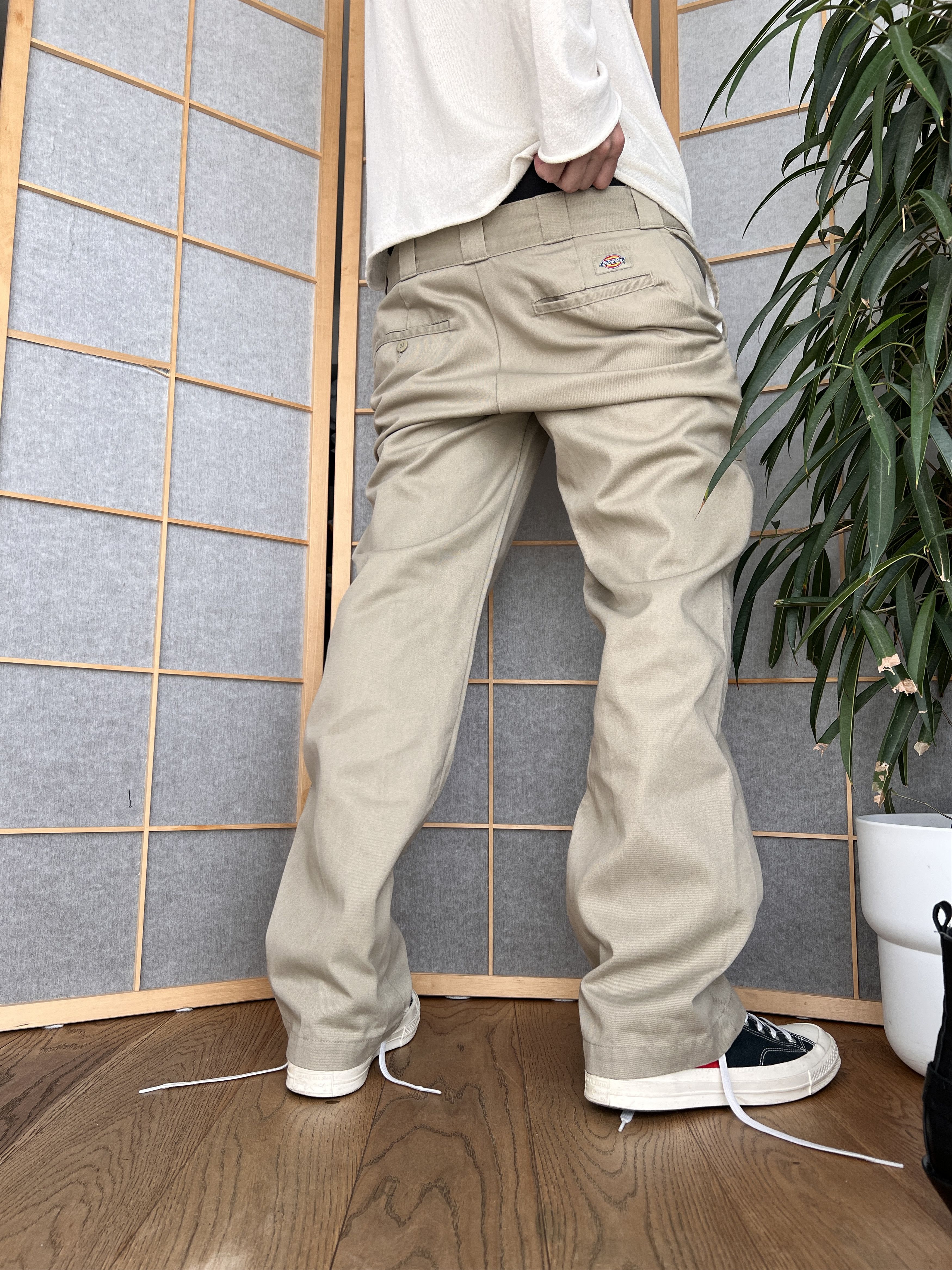 Dickies OG! Dickies 874 trousers pants vintage 2000s vibe skater sk8 Size US 30 / EU 46 - 1 Thumbnail