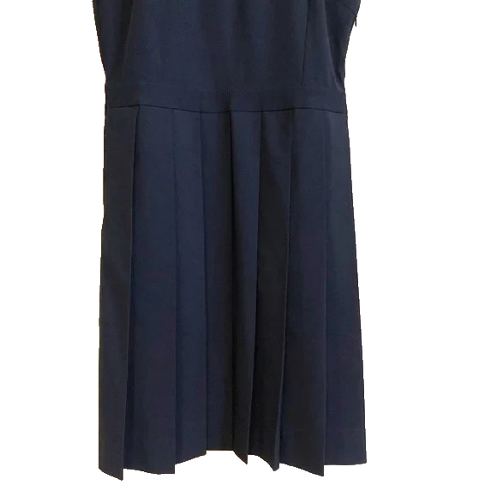 Tory Burch NWOT Tory Burch Sport Performance Pleated Golf Dress Navy XS Size XS / US 0-2 / IT 36-38 - 6 Thumbnail