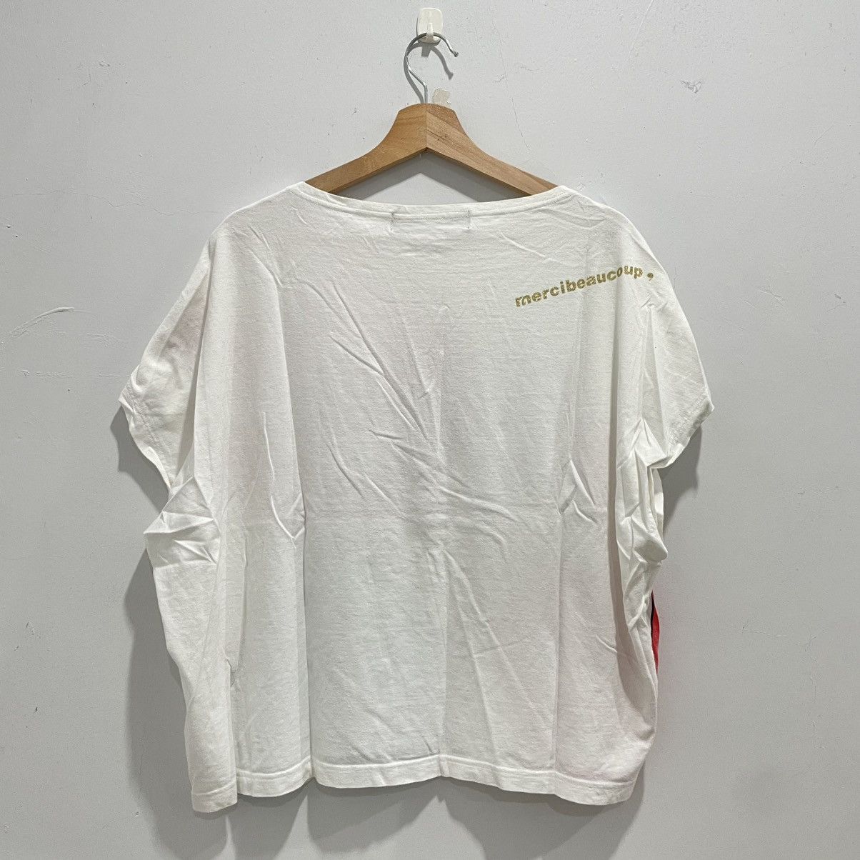 Issey Miyake Mercibeaucoup Barbapapa Tee Size L / US 10 / IT 46 - 2 Thumbnail