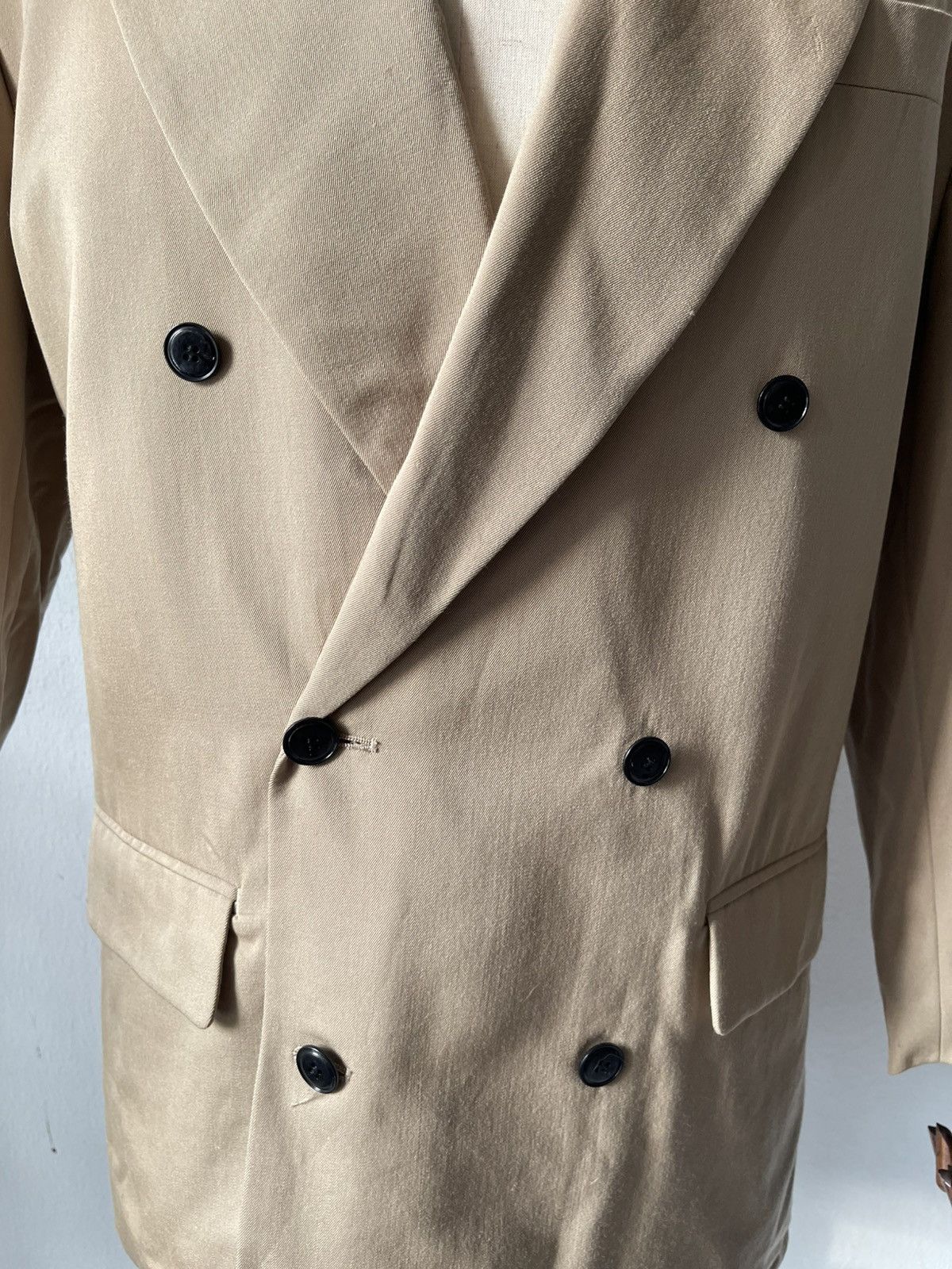 Jean Paul Gaultier 90s Jean Paul Gaultier Homme Blazer Jacket #98 Size US L / EU 52-54 / 3 - 9 Thumbnail