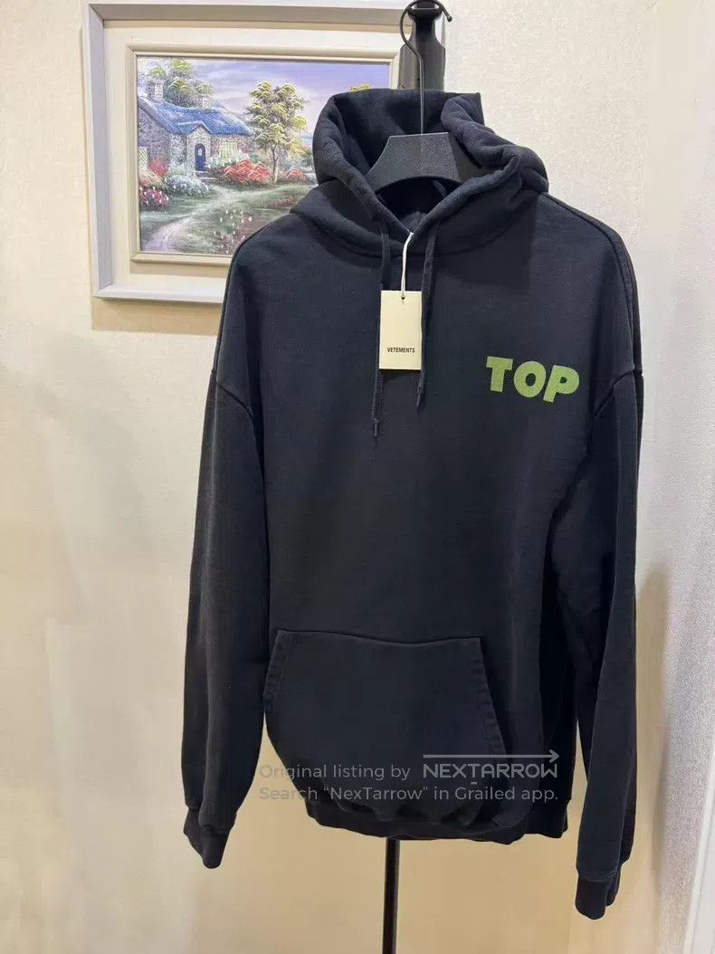 Vetements VETEMENTS Sweatshirt Size US M / EU 48-50 / 2 - 1 Thumbnail