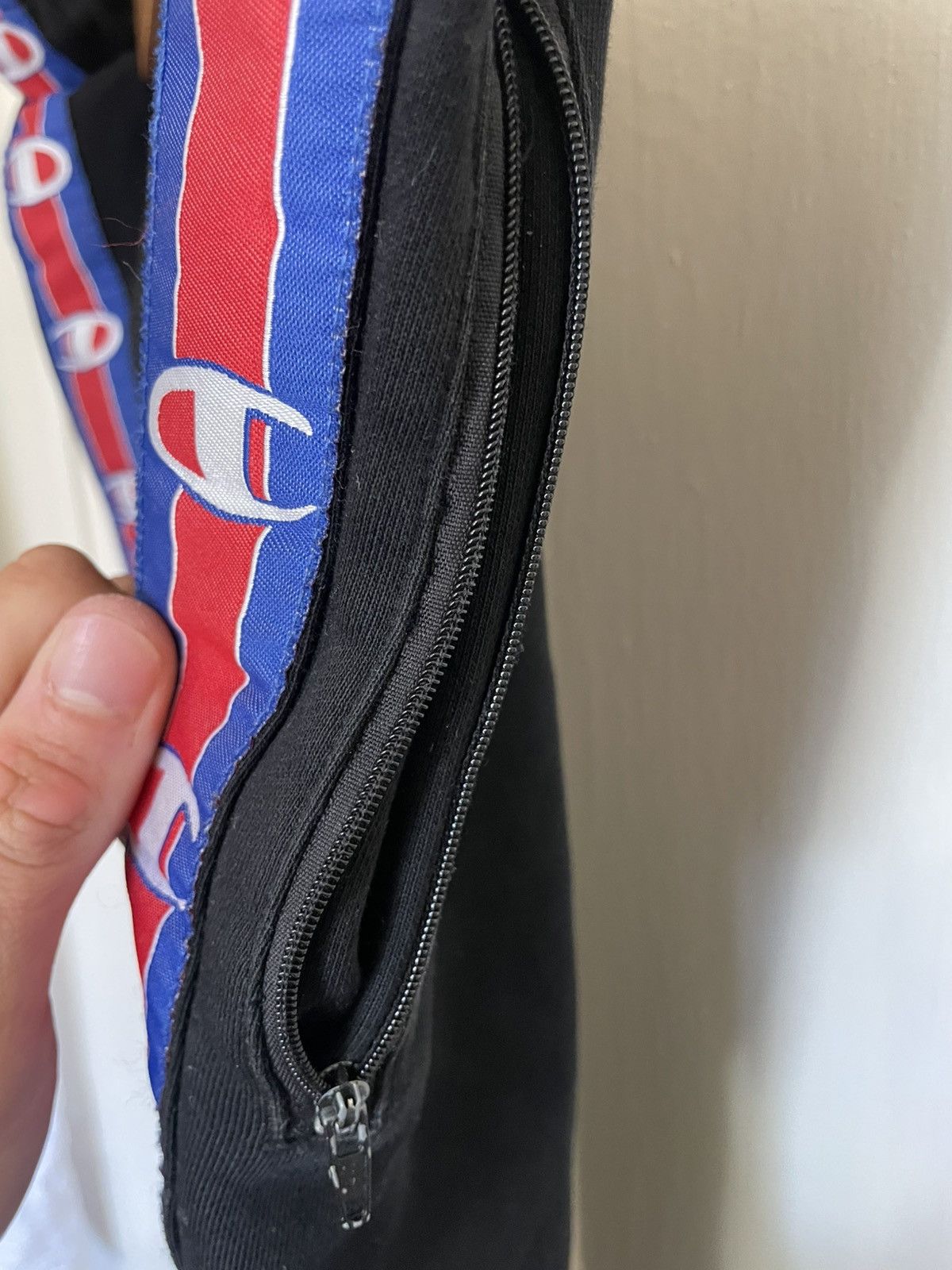 Champion × Vetements Champion Sweatpants Size US 31 - 2 Thumbnail