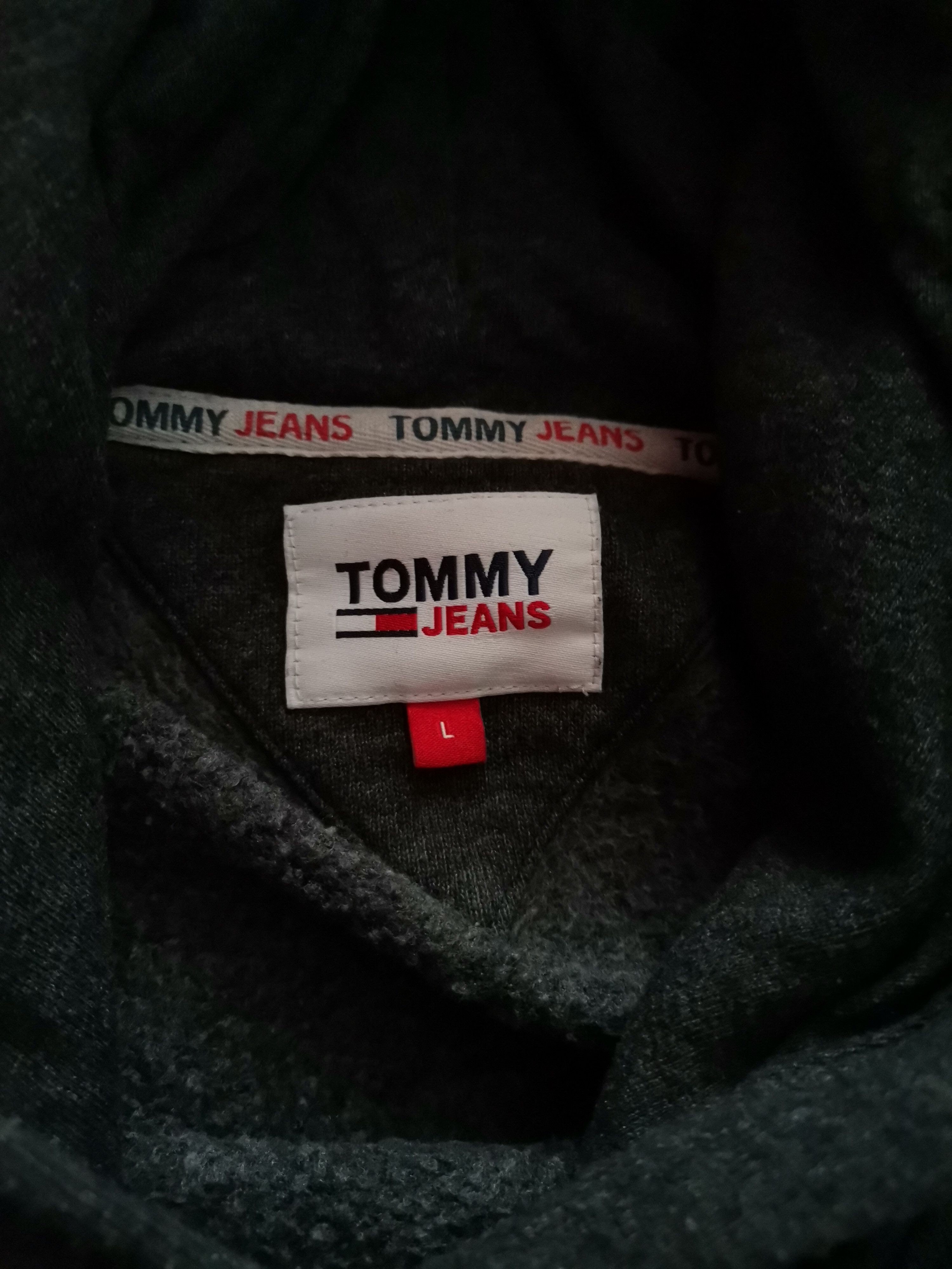 Tommy Hilfiger Tommy Jeans Hoodie Size US L / EU 52-54 / 3 - 3 Thumbnail