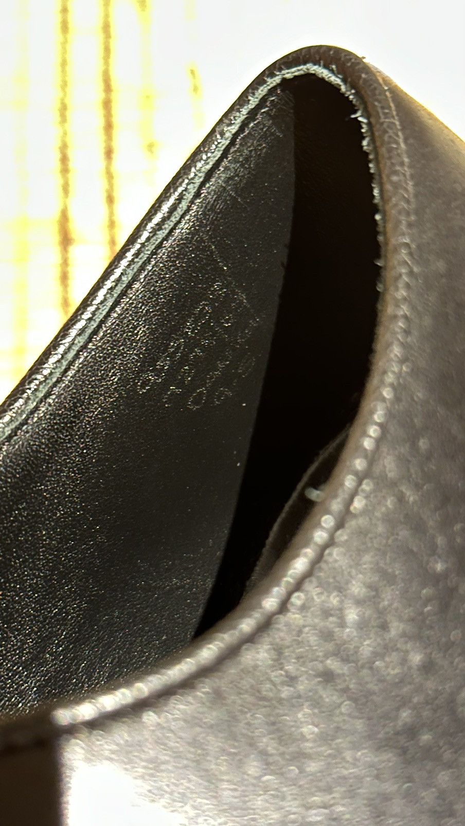 Tricker's DANIEL TRAMPING SHOE - LIGHTWEIGHT FOR SKP Size US 9.5 / EU 42-43 - 9 Thumbnail