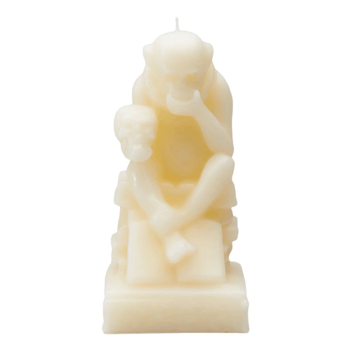Neighborhood Ivory Ape Candle Size ONE SIZE - 1 Thumbnail