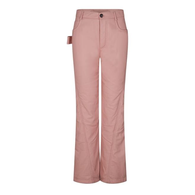 Bottega Veneta Bv Trousers in Orange