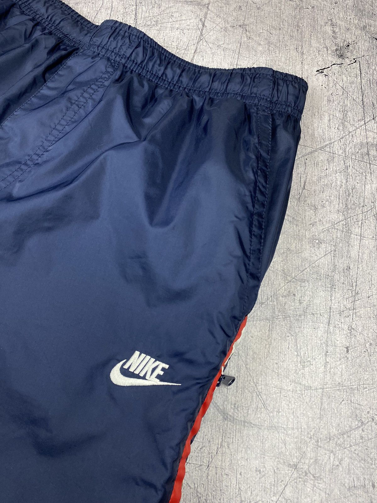 Nike × Vintage Vintage Nike Nylon Drill Y2K Shorts Size M Size US 32 / EU 48 - 9 Thumbnail