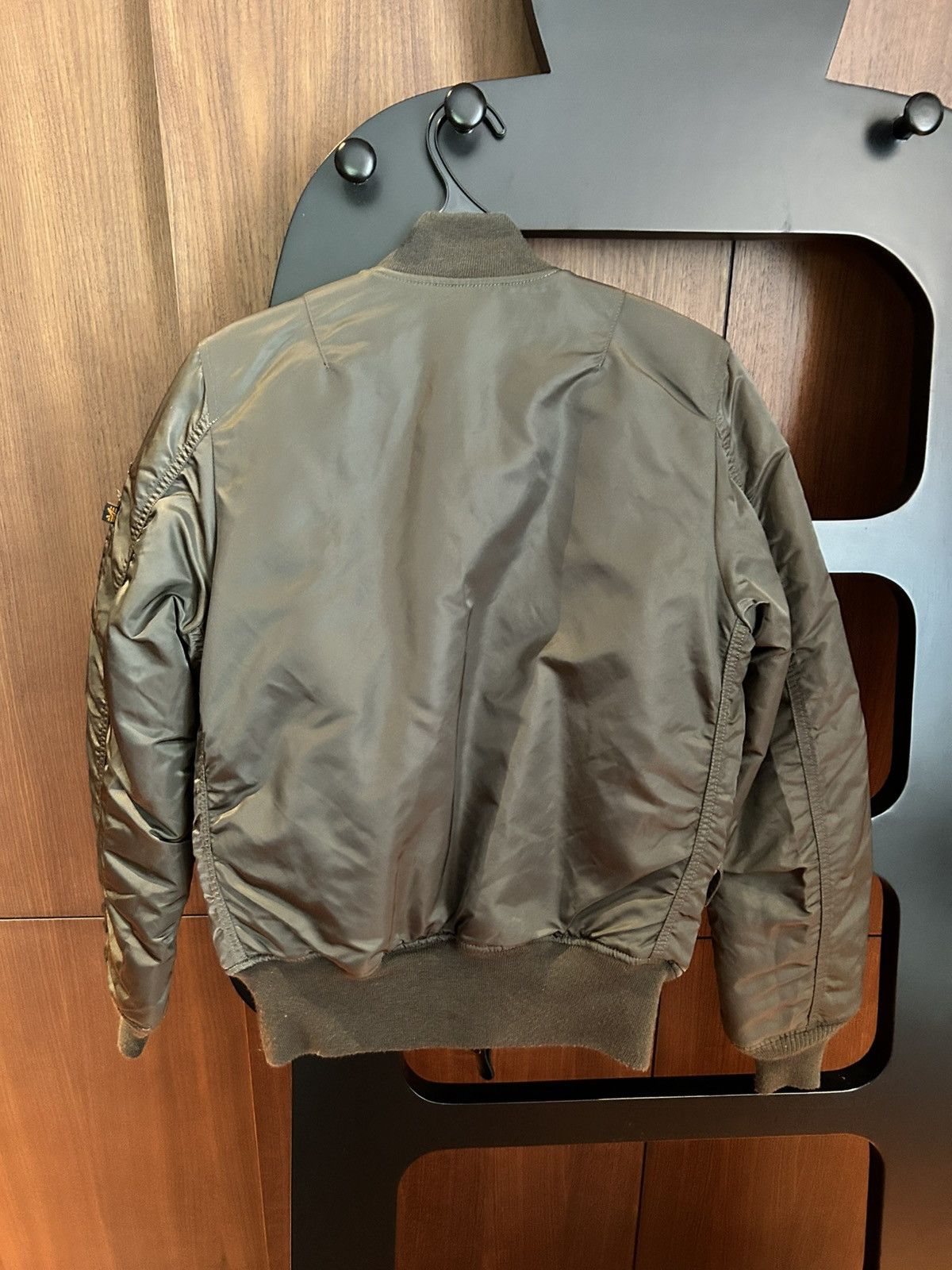 Alpha Industries Alpha Industries Bomber Jacket size XS Size US XS / EU 42 / 0 - 5 Thumbnail