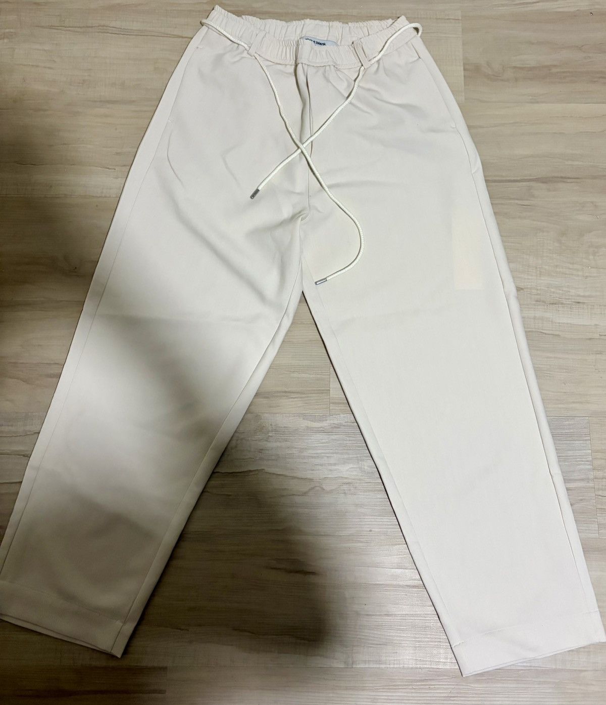 About:Blank Cropped trousers Size US 36 / EU 52 - 1 Thumbnail