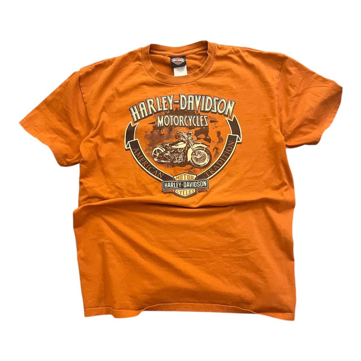 Harley Davidson Las Vegas Harley Size US XL / EU 56 / 4 - 1 Thumbnail