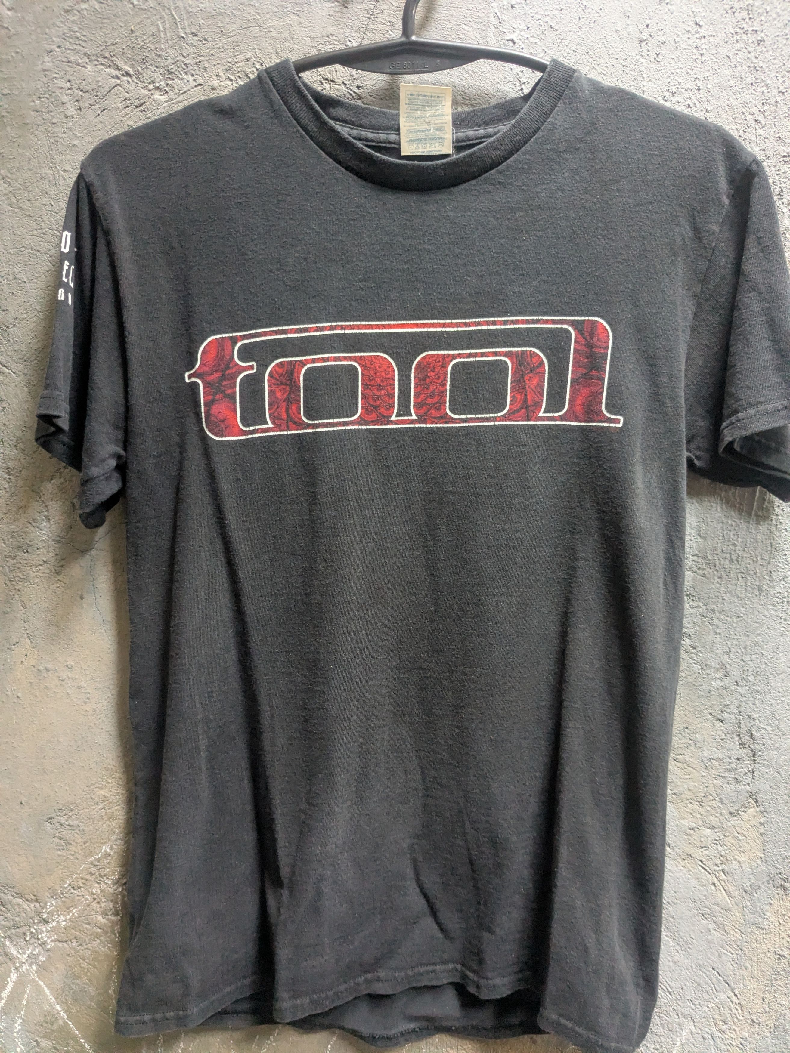 Vintage tool tshirt size small 10,000 days y2k Size US S / EU 44-46 / 1 - 1 Thumbnail