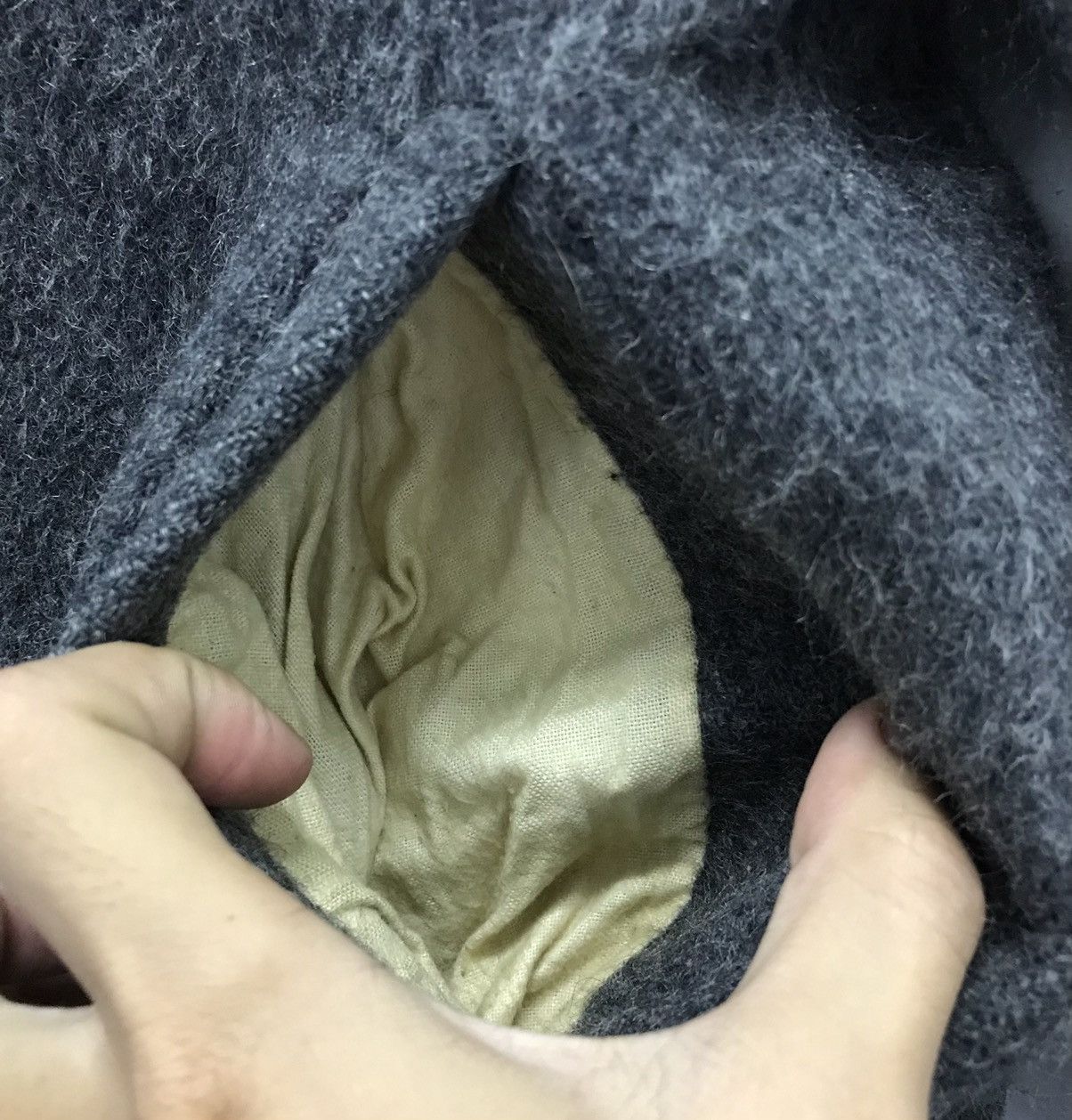 Schott × Vintage Vintage U.S. 740N Pea Jacket By Schott Made In Usa Jacket Size US M / EU 48-50 / 2 - 6 Thumbnail