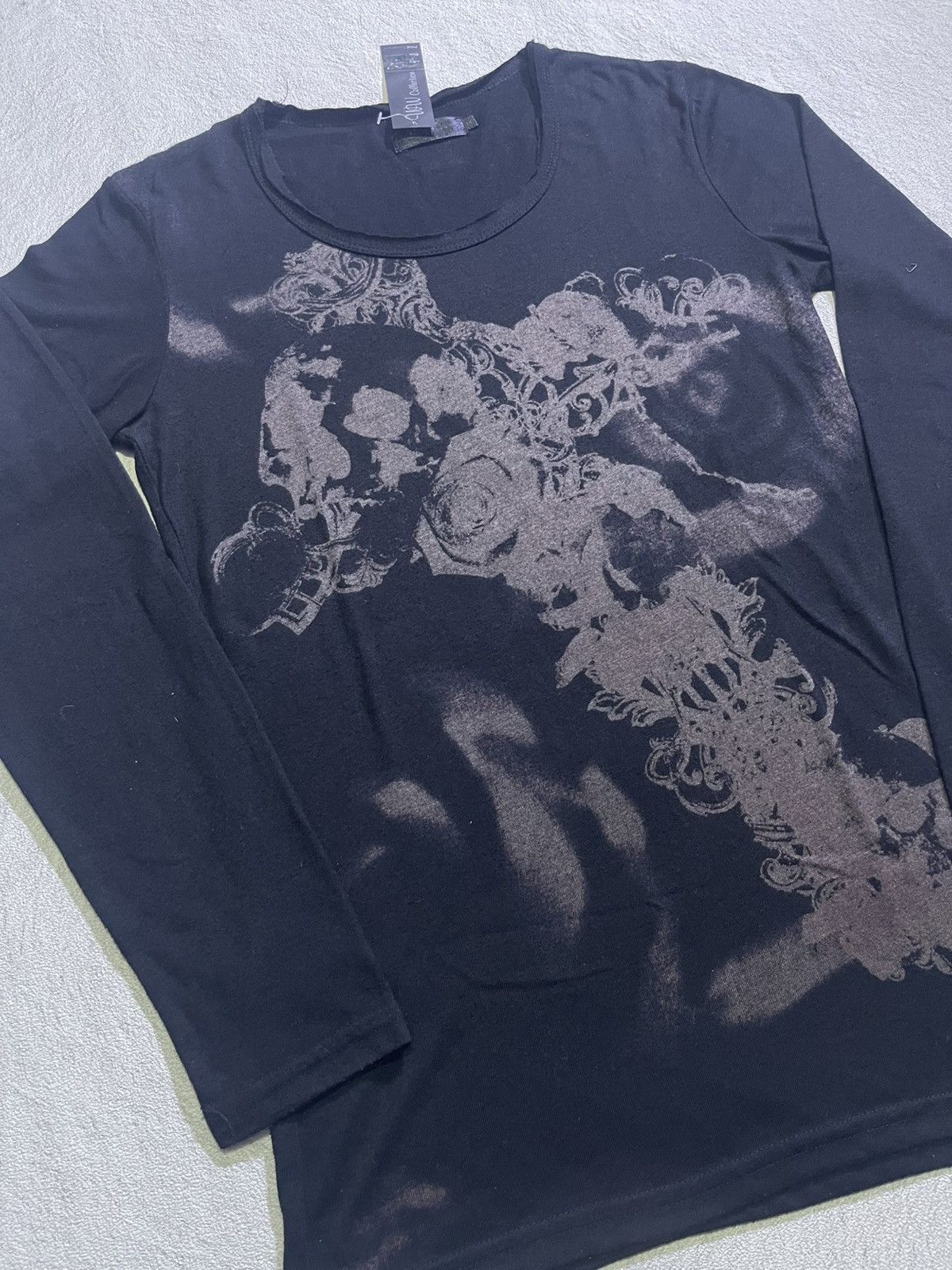Hysteric Glamour Y2K long sleeve tshirt print motif japanese style Size US M / EU 48-50 / 2 - 2 Thumbnail