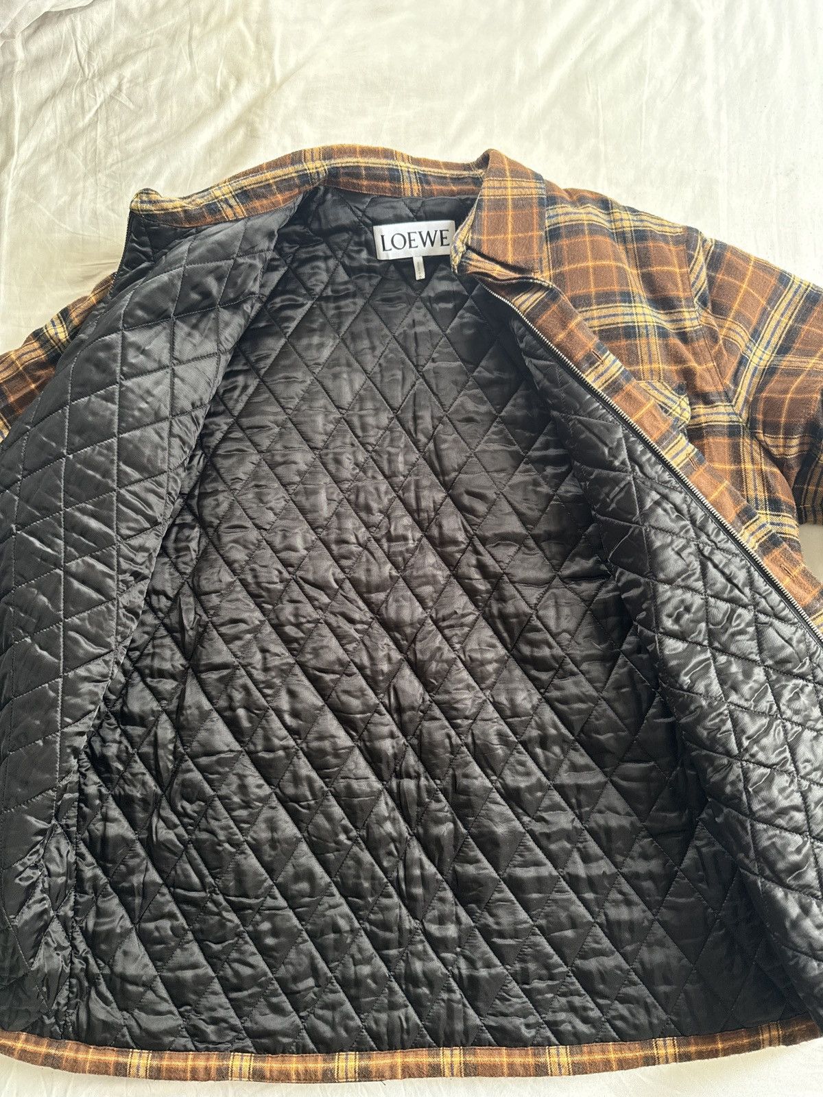 Loewe Loewe Plaid Size US M / EU 48-50 / 2 - 2 Thumbnail