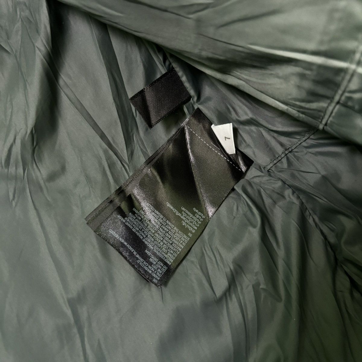 Designer × Japanese Brand × Jil Sander Jil Sander down puffer jacket Size US M / EU 48-50 / 2 - 13 Thumbnail