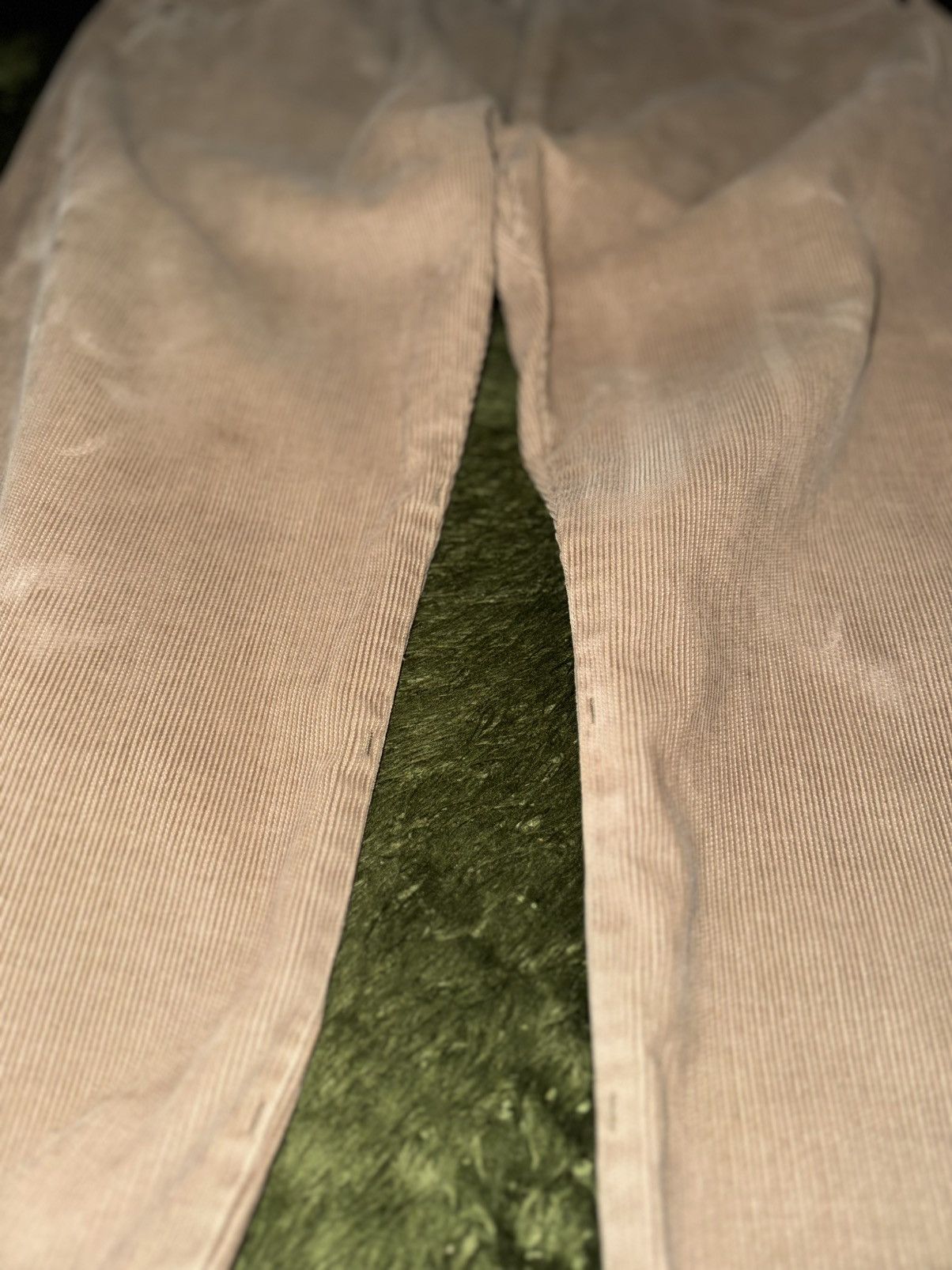 Nonnative [2] Nonnative Corduroy Bar-Tack Pocket Pants Size US 32 / EU 48 - 12 Thumbnail