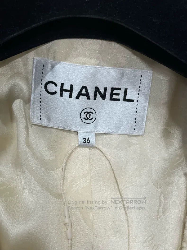Chanel Chanel 17-year-old metropolitan series platinum waist jack Size XS / US 0-2 / IT 36-38 - 3 Thumbnail