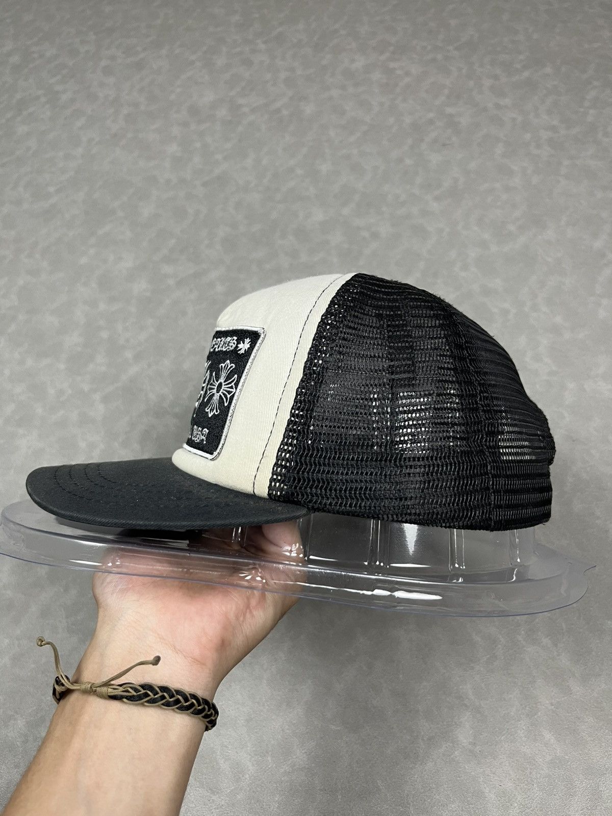Chrome Hearts Chrome hearts hollywood hat Size ONE SIZE - 5 Thumbnail