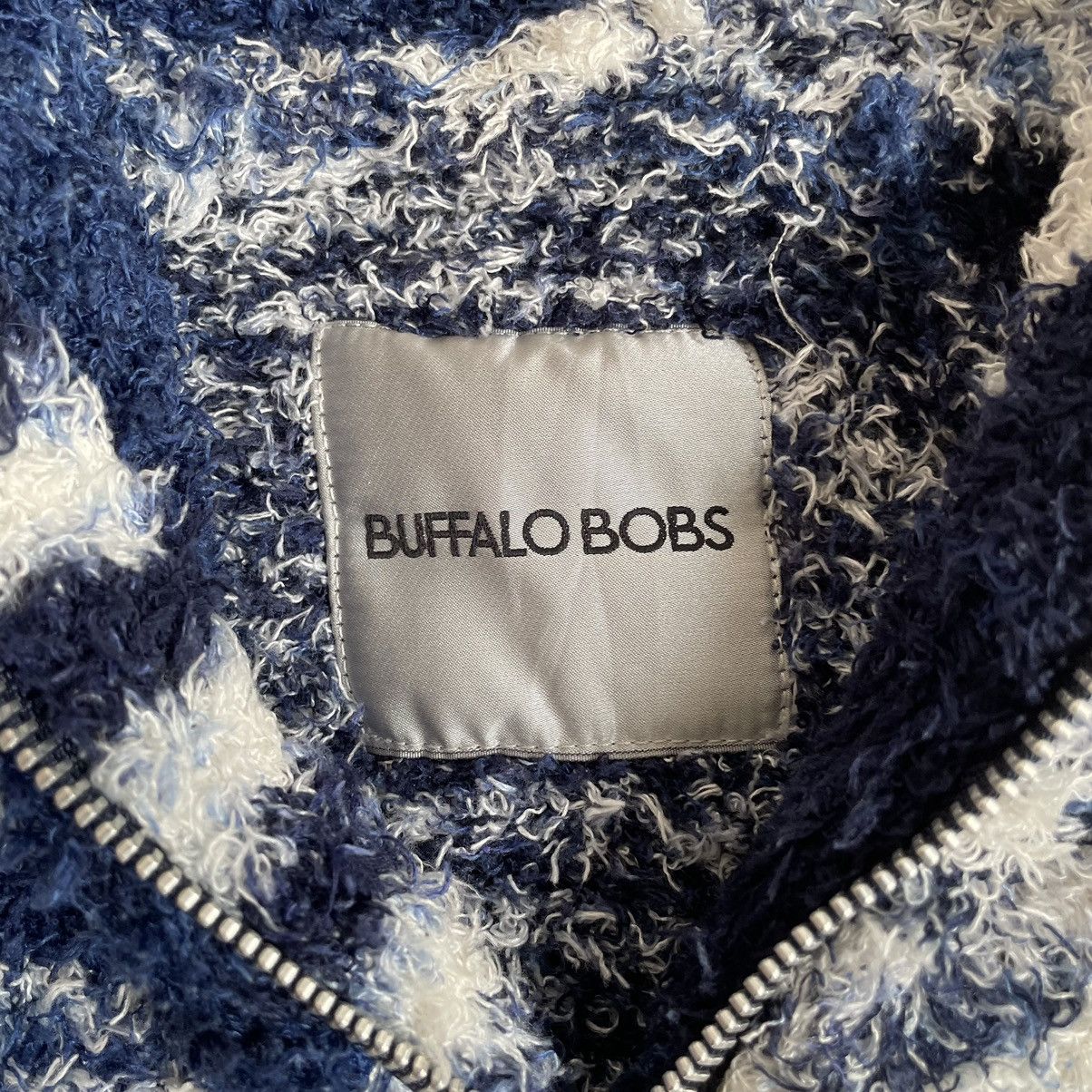 BUFFALO BOBS Buffalo Bobs Full Zip Fur Hoodie Size US M / EU 48-50 / 2 - 4 Thumbnail