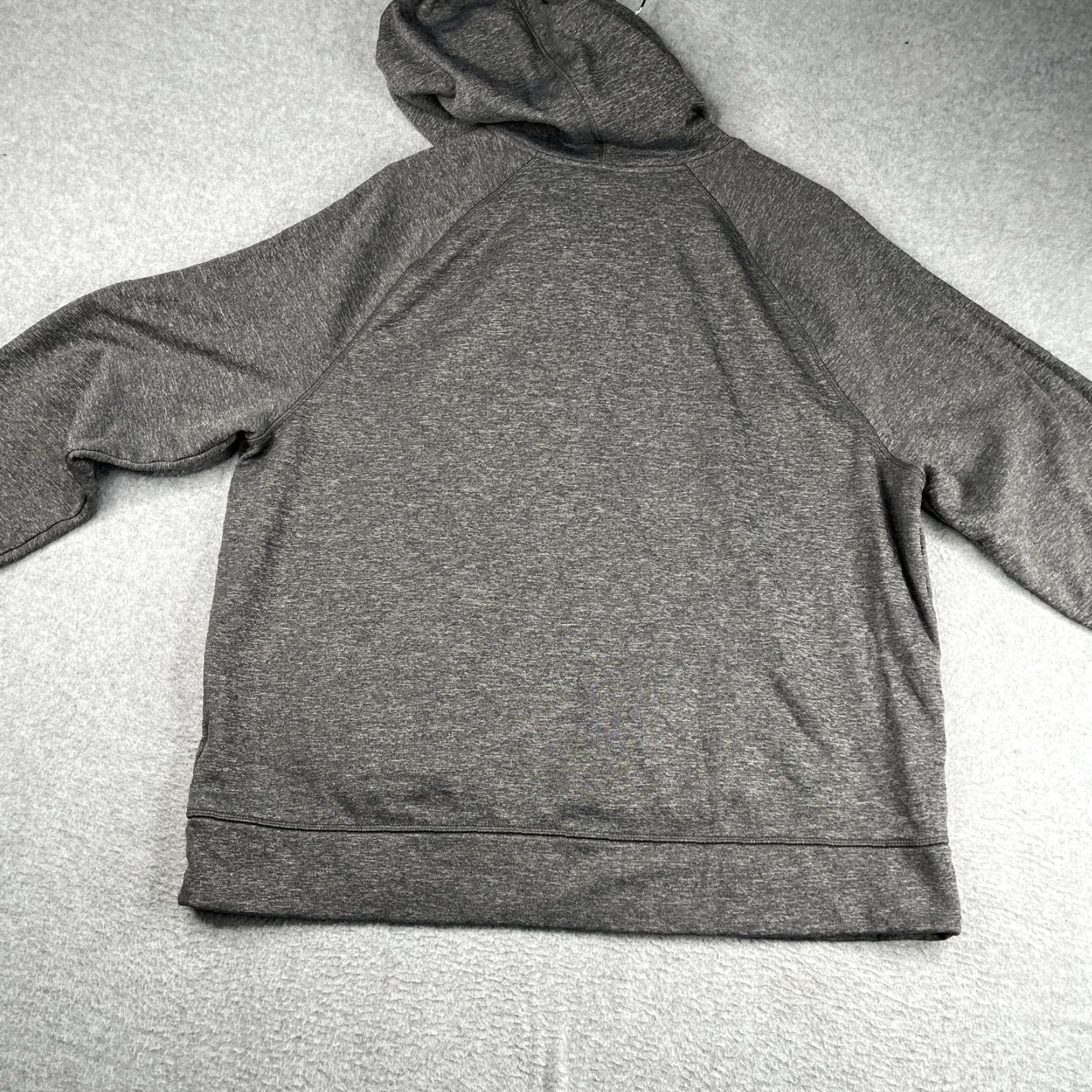 Champion Champion Hoodie Mens XL Gray Duo Dry Pullover Sweatshirt Pocket Hooded Size US XL / EU 56 / 4 - 5 Thumbnail