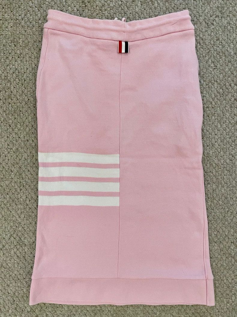 Thom Browne Thom browne Cherry blossom pink high waist French four-str Size 26" / US 2 / IT 38 - 2 Thumbnail