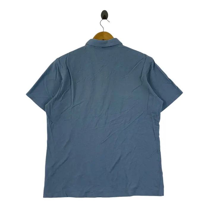 Burberry Vintage BURBERRY LONDON PRORSUM Blue Polo Tee Shirt Size US M / EU 48-50 / 2 - 3 Thumbnail