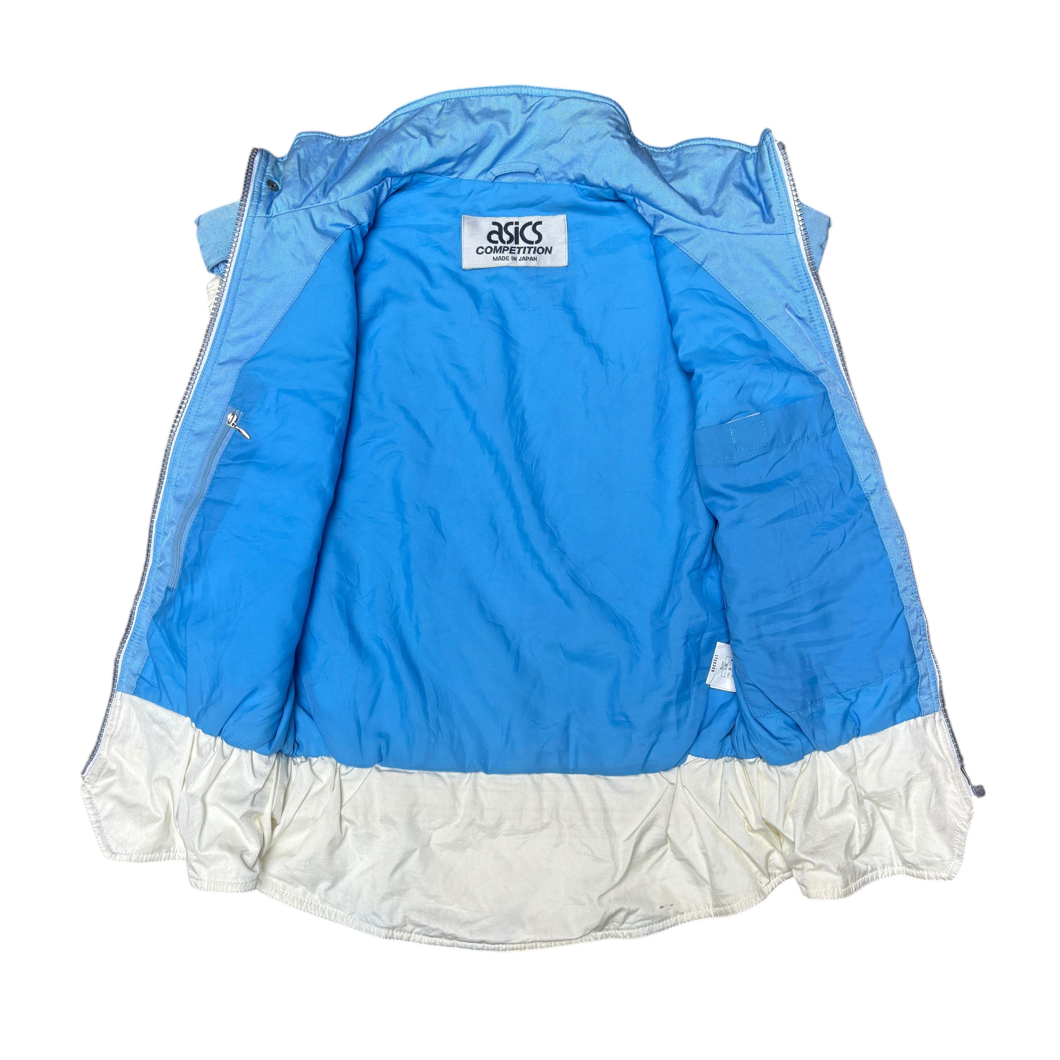 Asics vintage asics competion multicolour vest japan Size US M / EU 48-50 / 2 - 4 Thumbnail