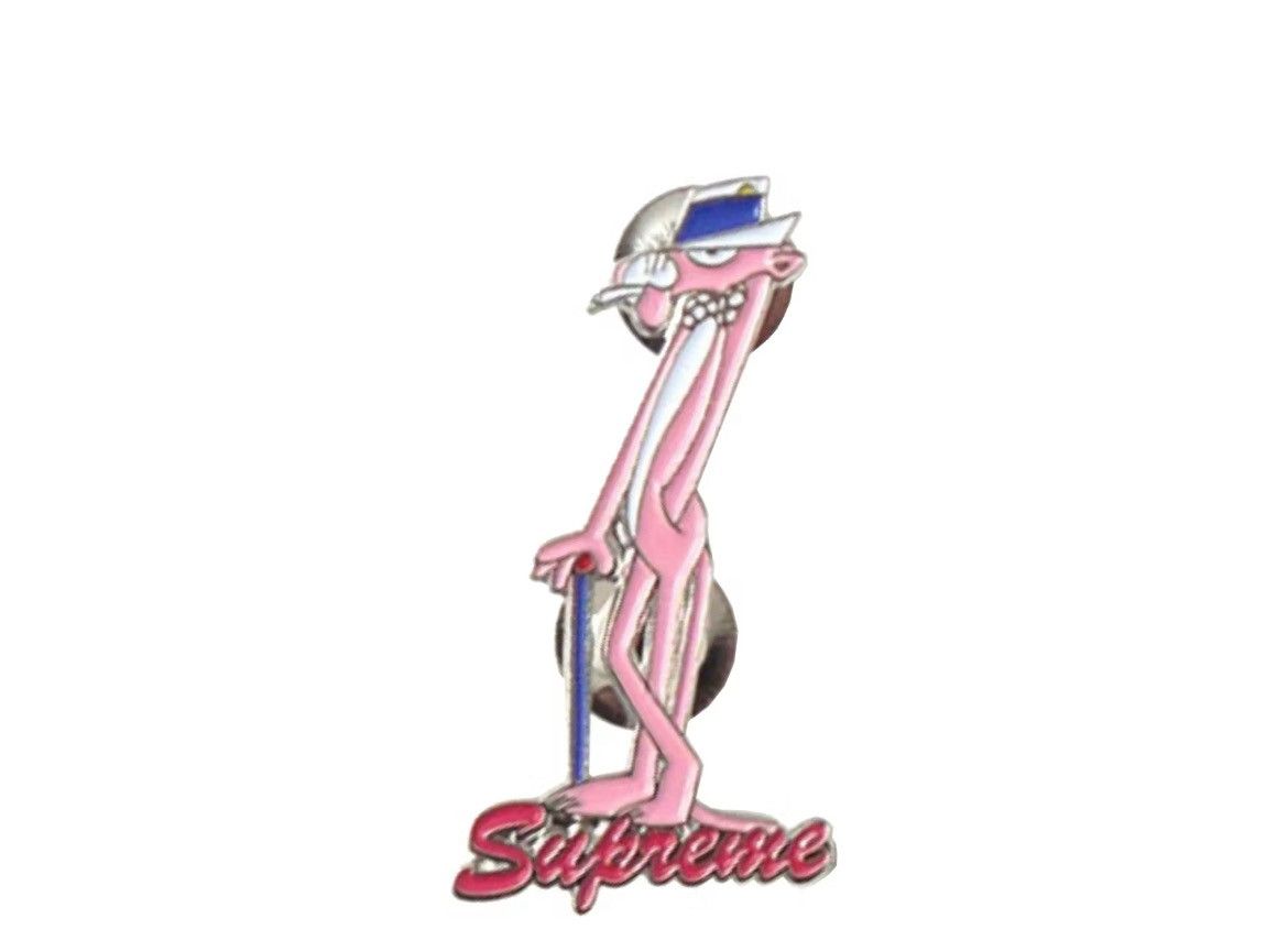 Supreme Supreme pink panther pin new Size ONE SIZE - 2 Thumbnail
