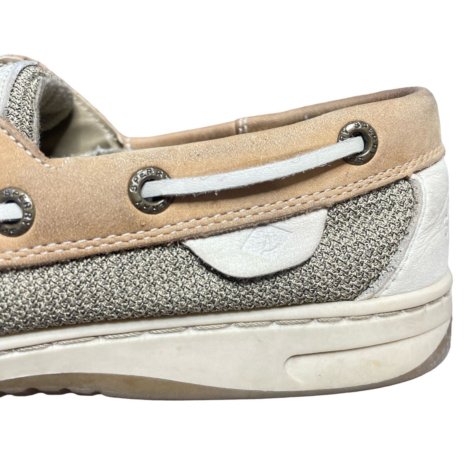 Sperry Sperry Topsiders Leather Boat Shoes Size US 9 / IT 39 - 7 Thumbnail