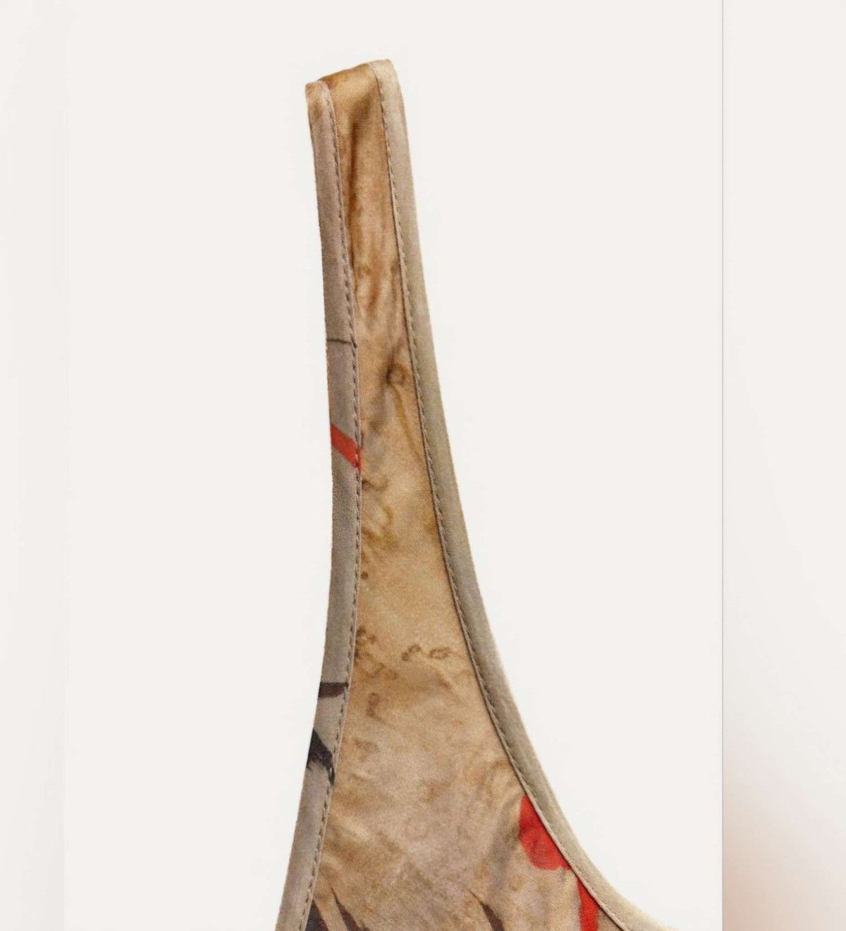 Designer × Zara Limited Edition Printed Suspender Dress By ZARA Size S / US 4 / IT 40 - 12 Thumbnail
