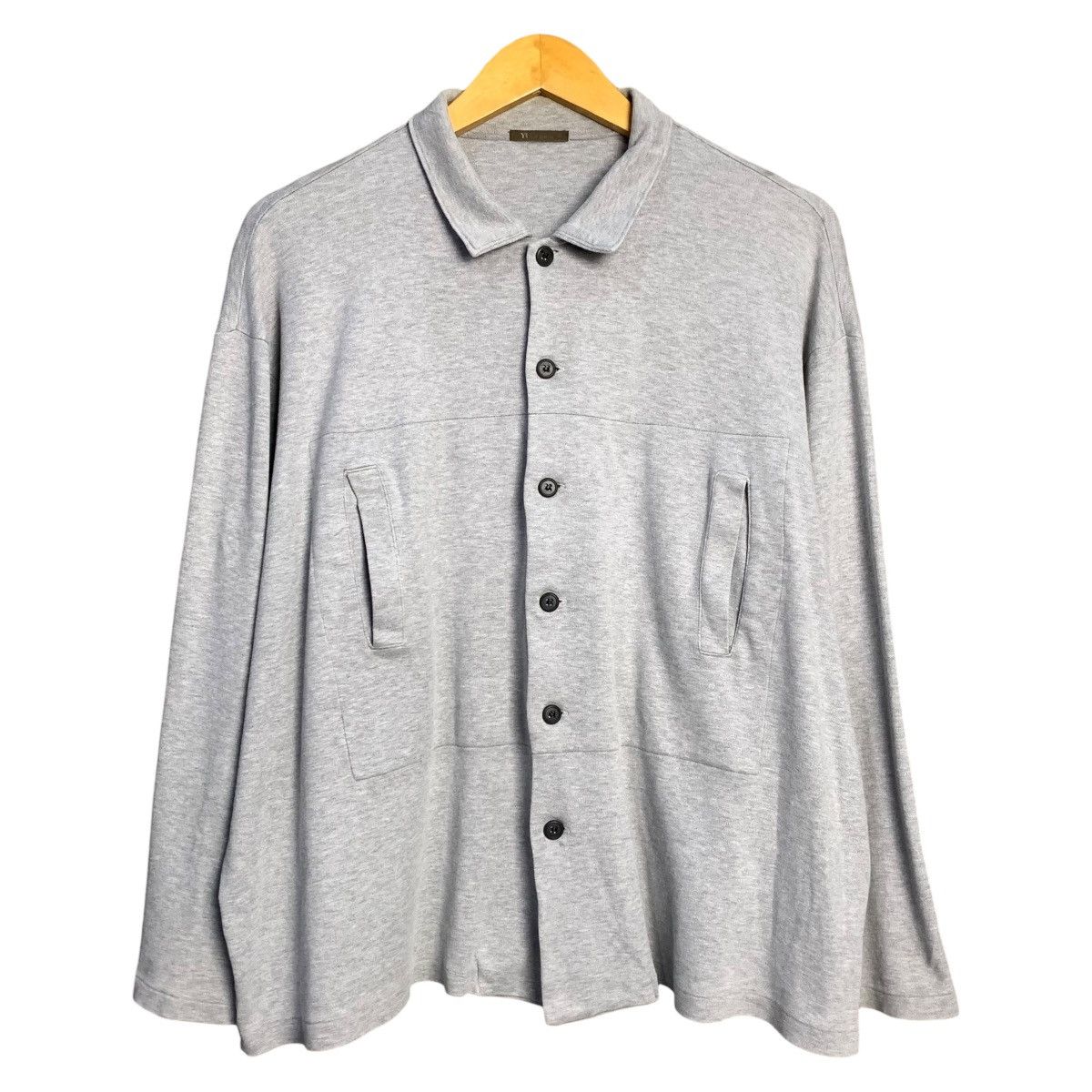 Vintage Y’s For Men Two Pocket Jacket Size US M / EU 48-50 / 2 - 1 Thumbnail