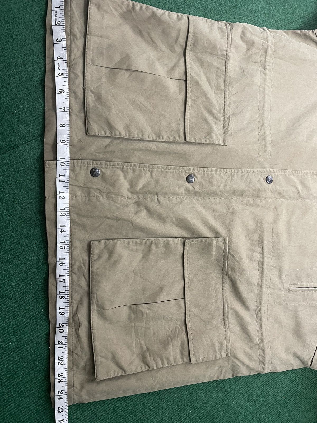 Burberry × Vintage Vintage Burberry Special Made Jackets Size US XL / EU 56 / 4 - 18 Thumbnail