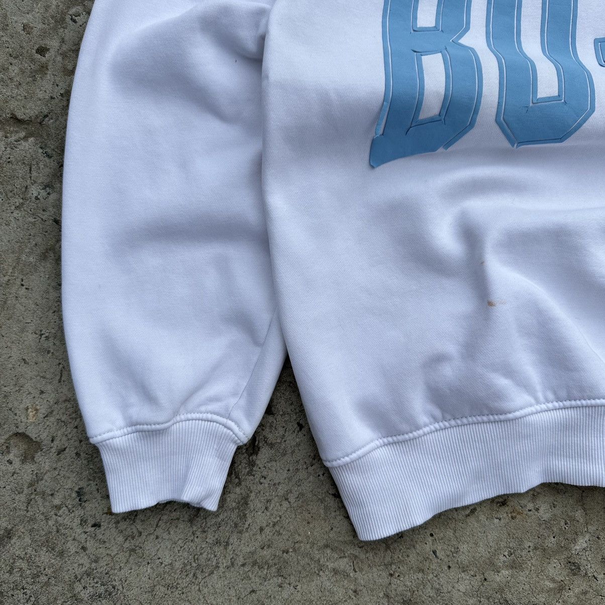 Vintage Vintage Bo+Tee Sweatshirt Big Logo Distressed Y2K USA 00s Size US M / EU 48-50 / 2 - 5 Thumbnail