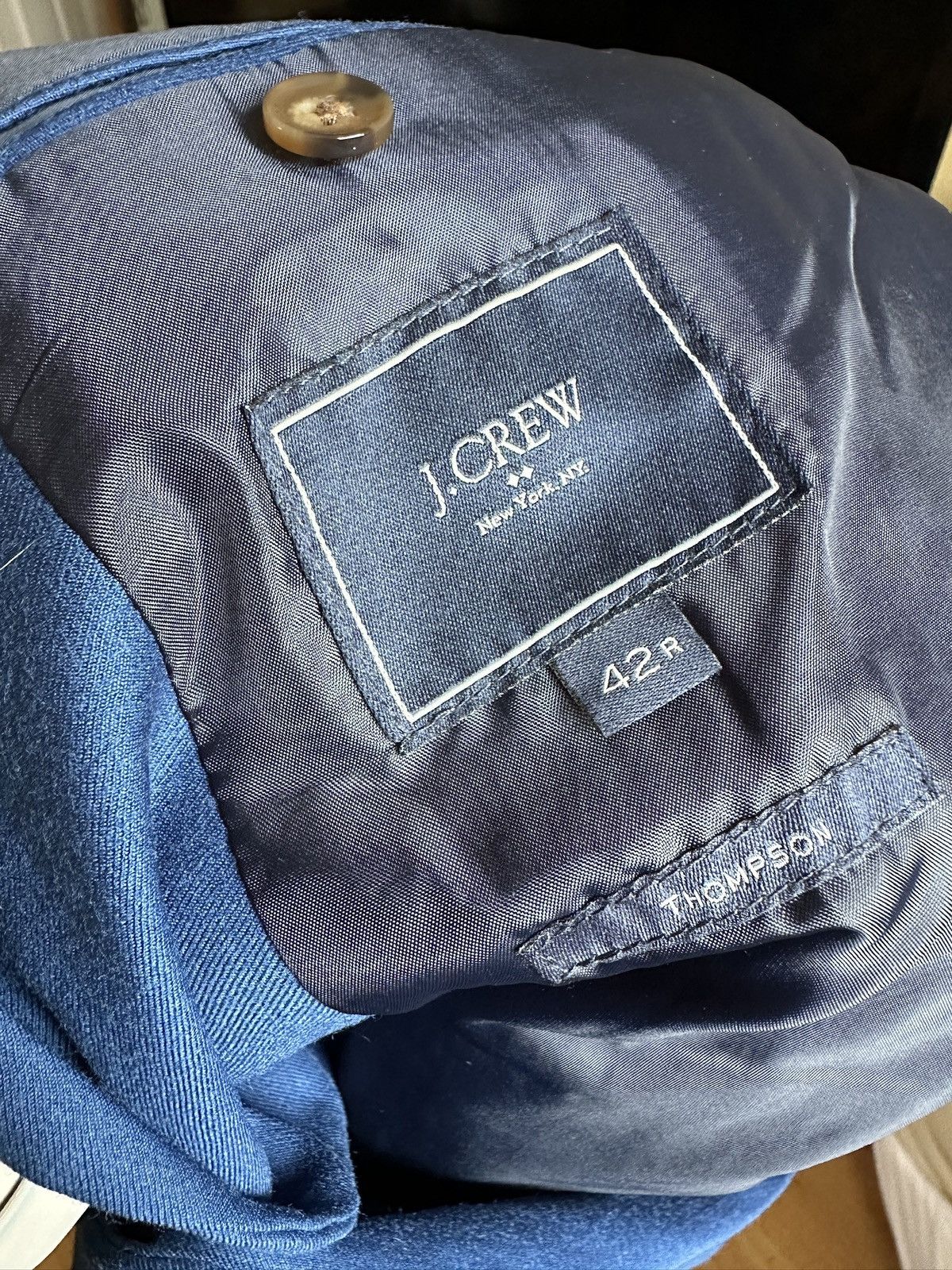 J.Crew JCrew Suit Size 42R - 2 Thumbnail