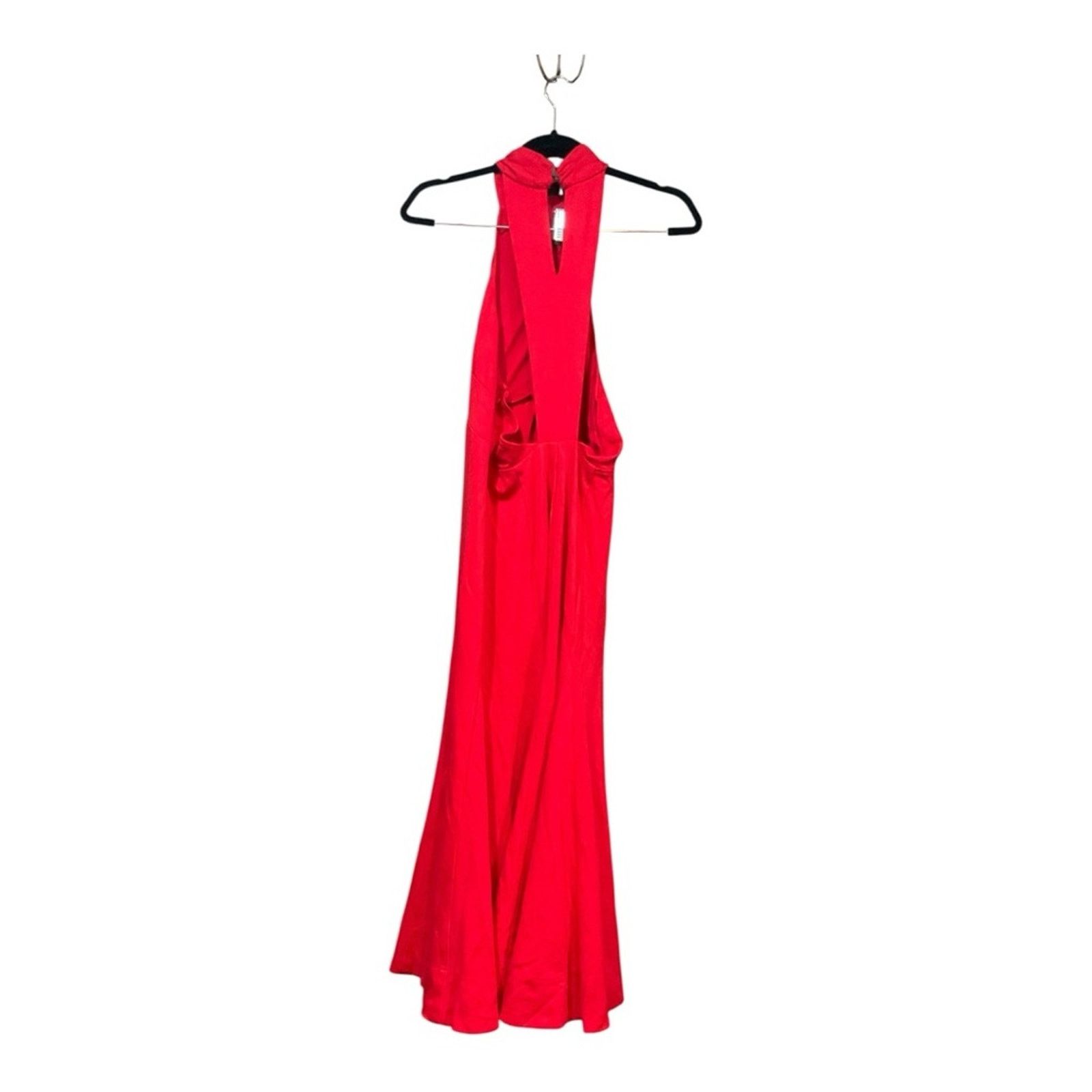 Anthropologie Maeve Dress Woman Medium Halter Midi Dress